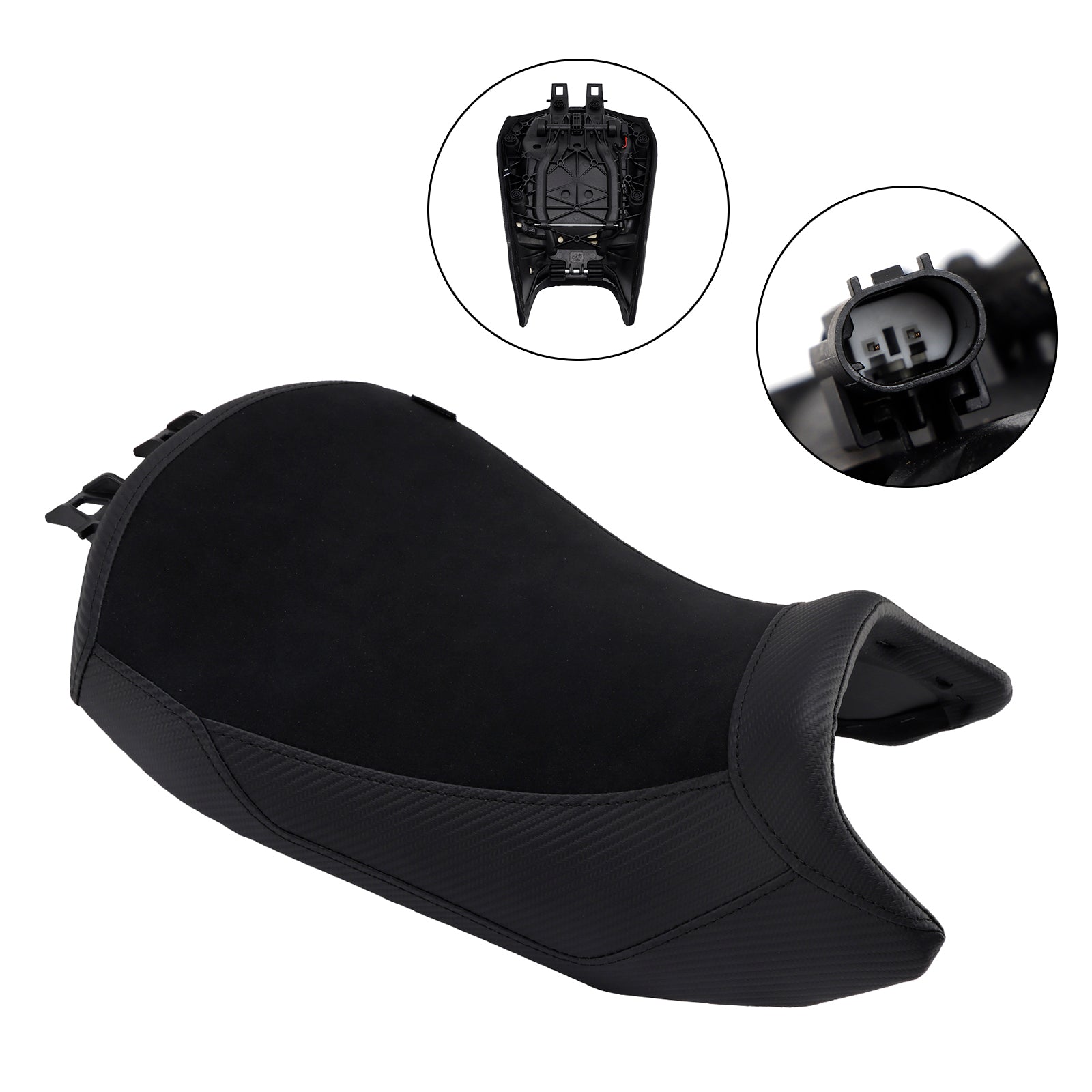 2024-2025 Bmw R1300Gs MultiRider Passenger Seat Front Rear Cushion Lower