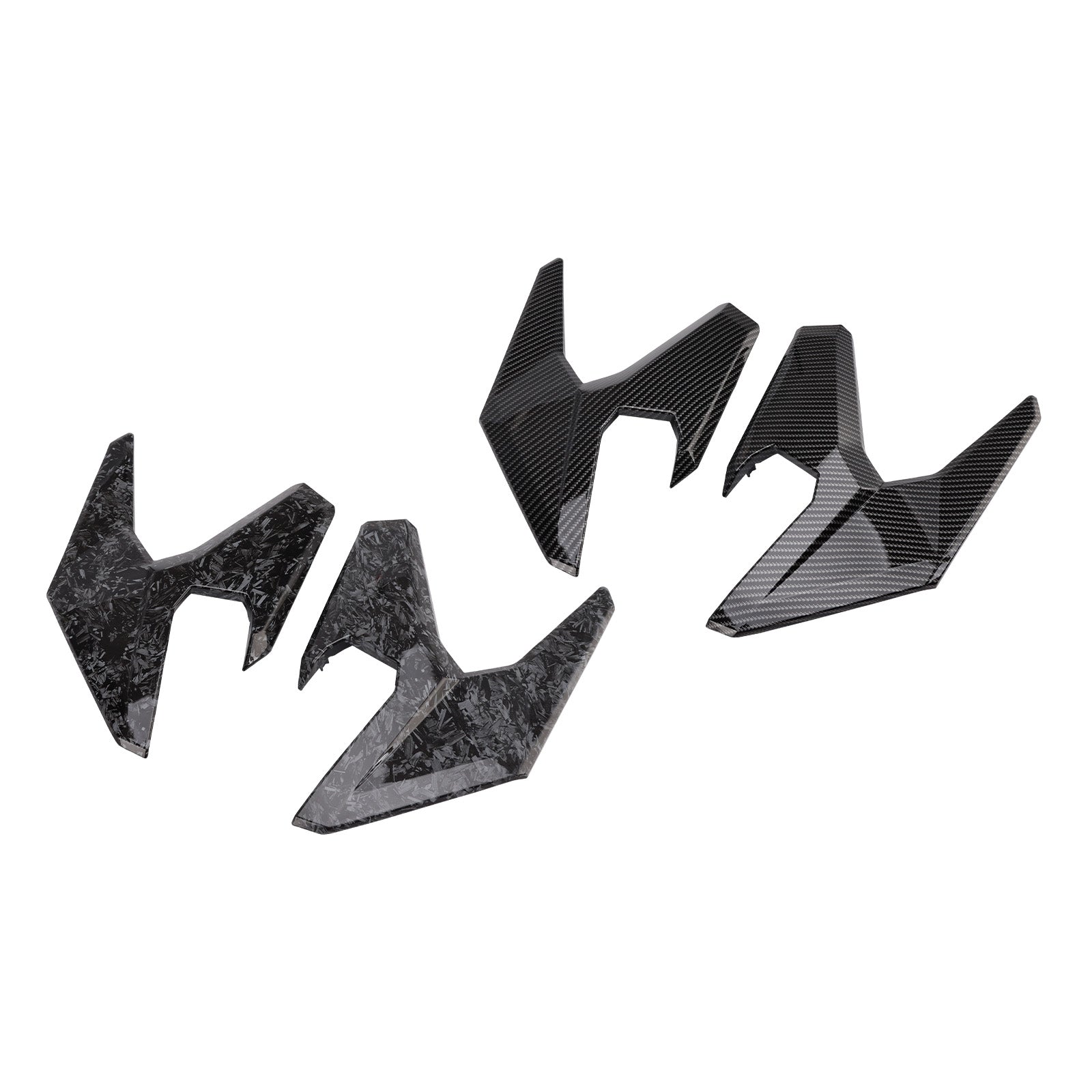 2022-2025 Honda ADV350 Frame Side Cover Panel Guard Fairing