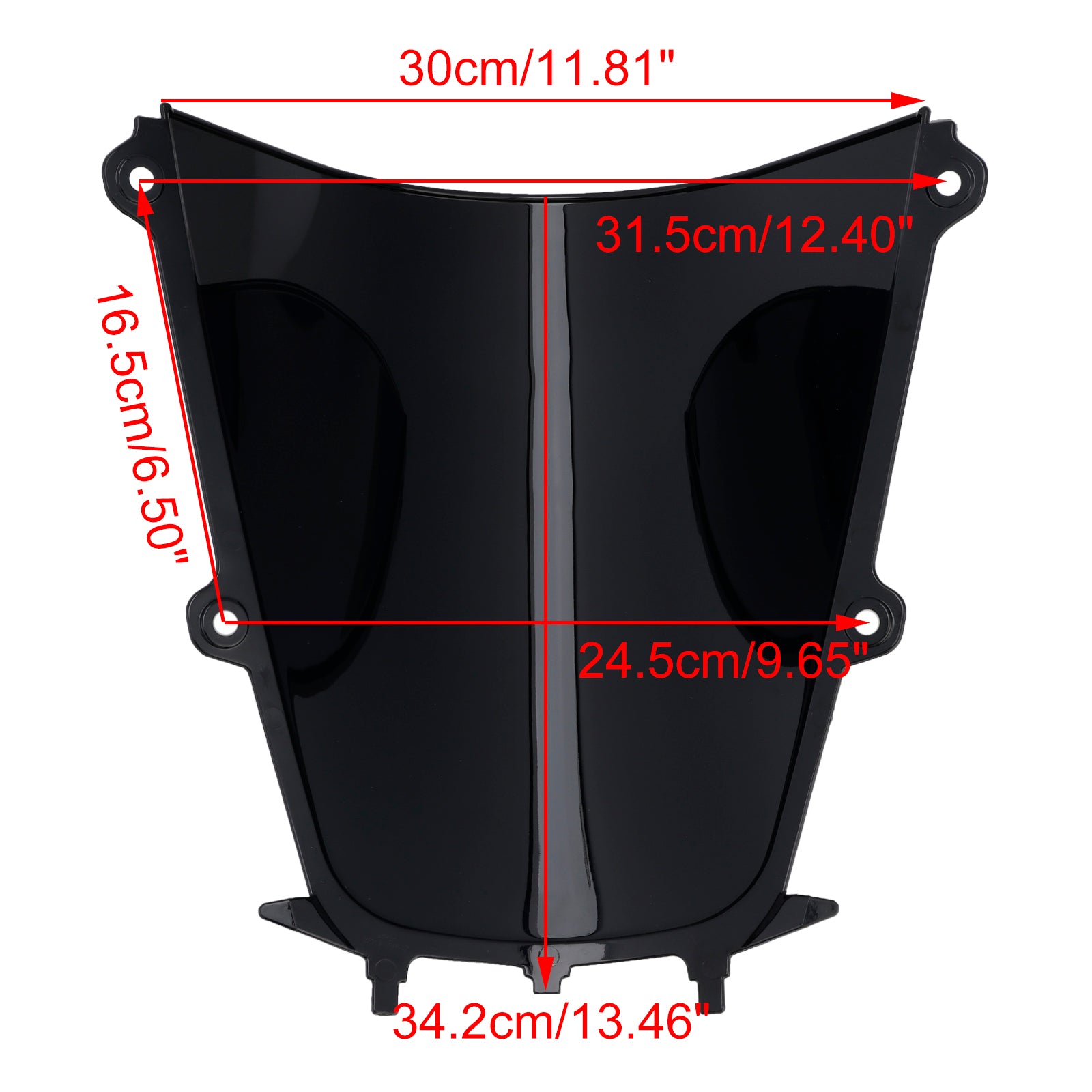 YAMAHA YZF R9 2025 Windshield WindScreen Fairing