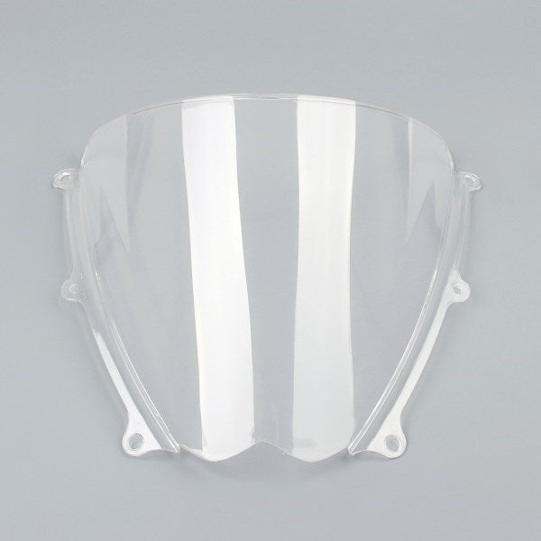 Windshield WindScreen Double Bubble For Suzuki GSXR 1000 2007-2008 K7 Clear