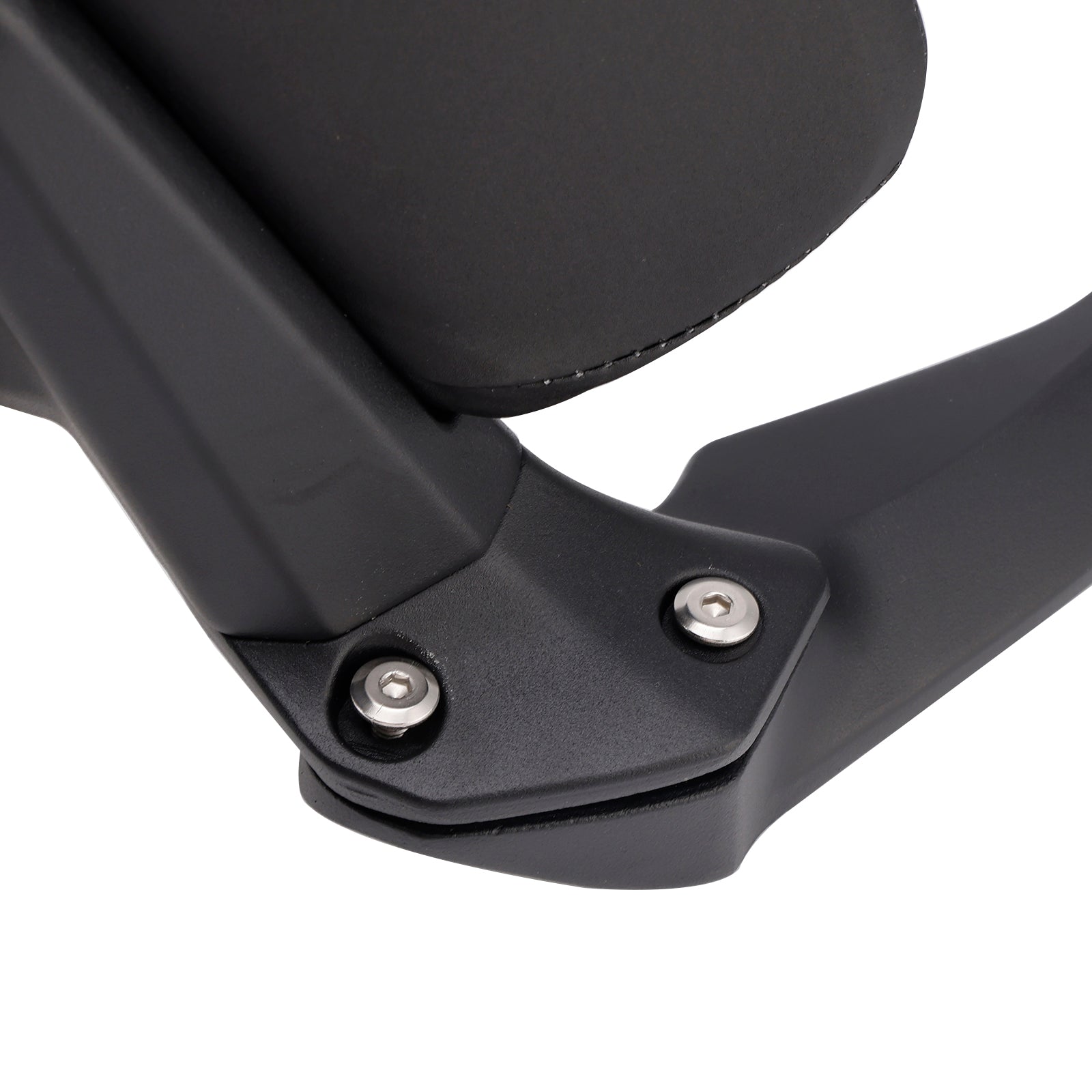Honda ADV350 2022-2025 Passenger Sissy Bar Backrest Black