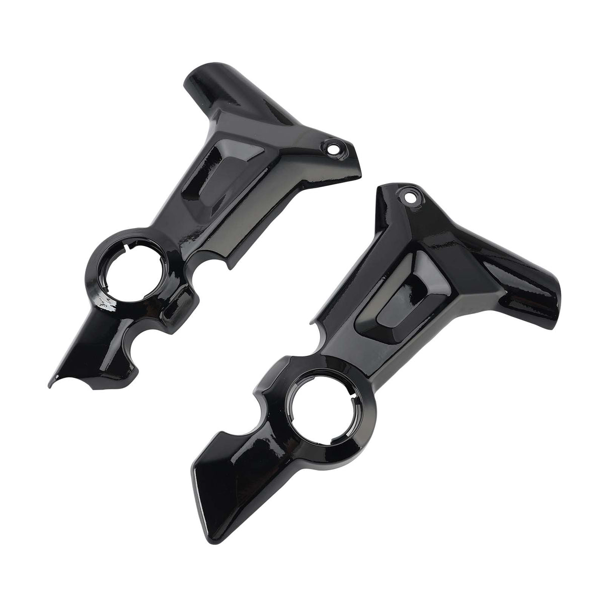22-25 660 25-27 800 Trident Frame Guard Side Protection Cover Fairing
