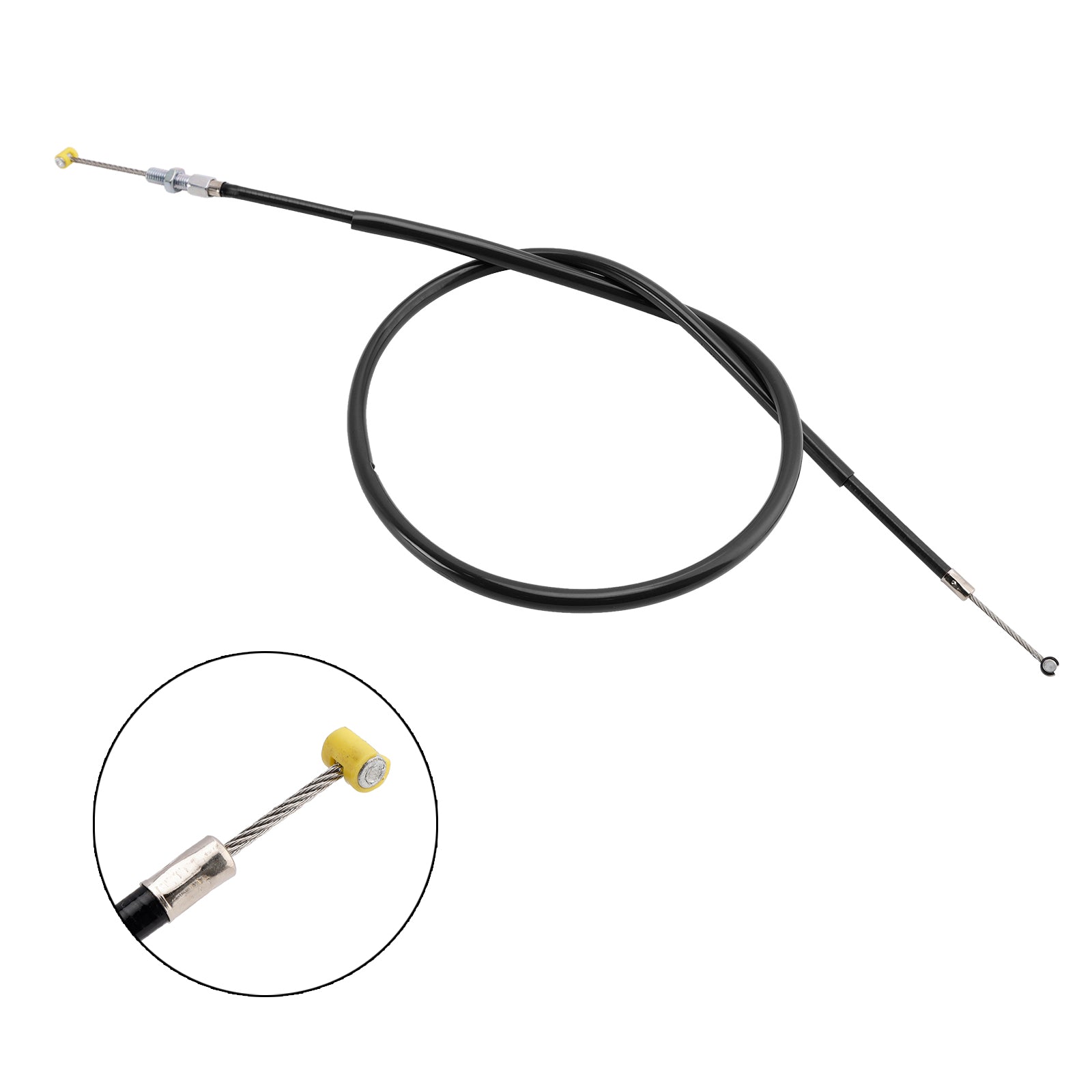 Suzuki GSXR600/750 2011-2023 Motorcycle Clutch Cable Replacement
