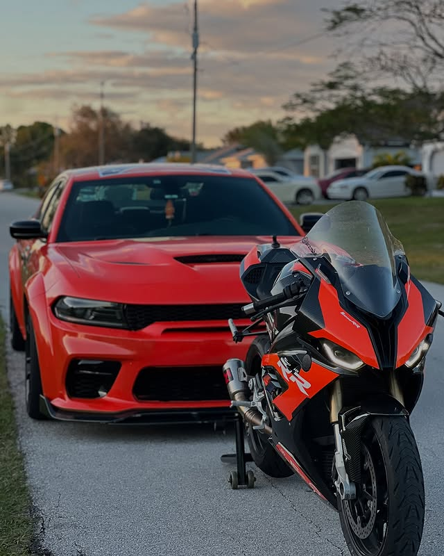 Amotopart BMW 2019-2022 S1000RR/M1000RR Koolstofvezelbeurskit