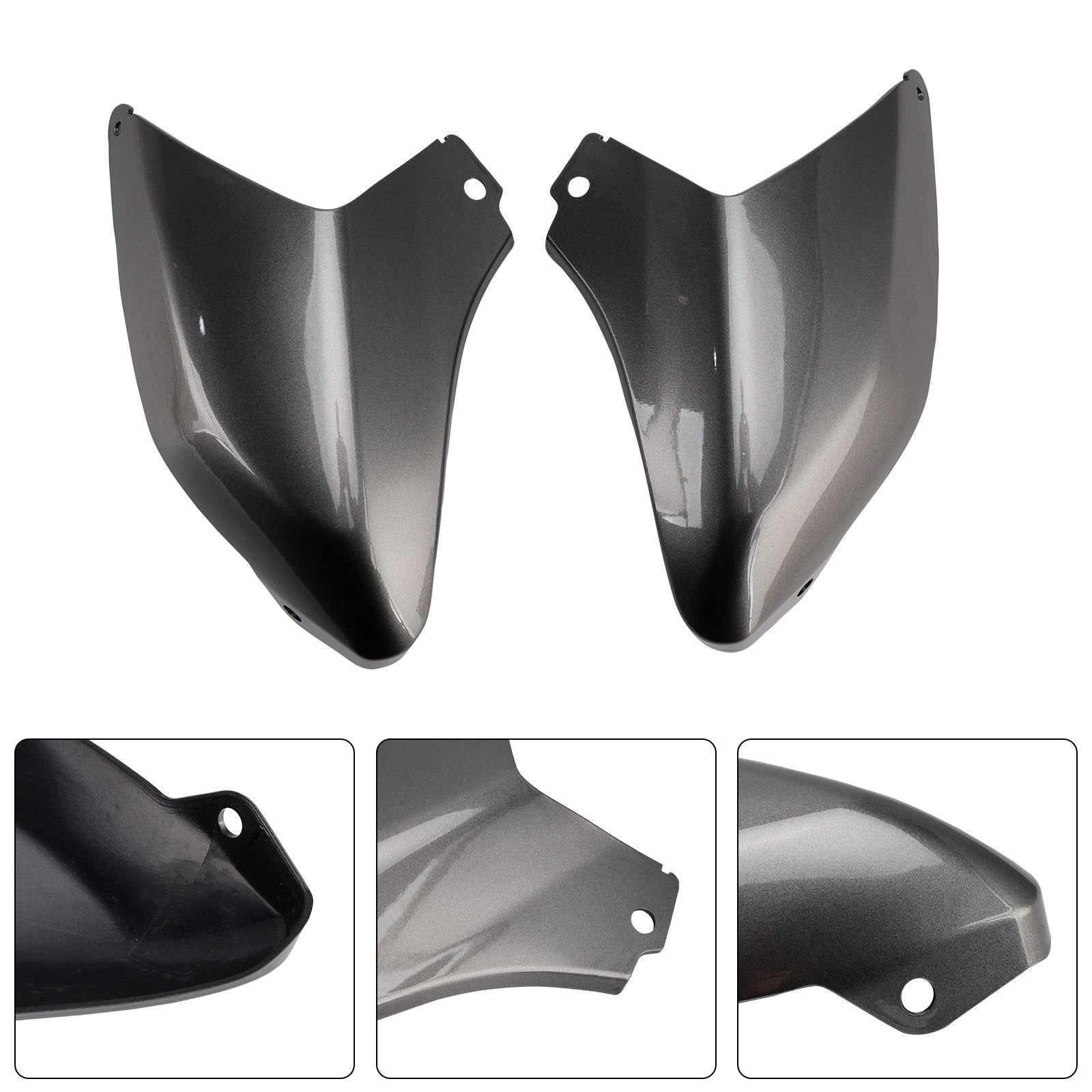 2025-2026 Kawasaki Z900 Air Intake Covers Tank Side Panel Fairing
