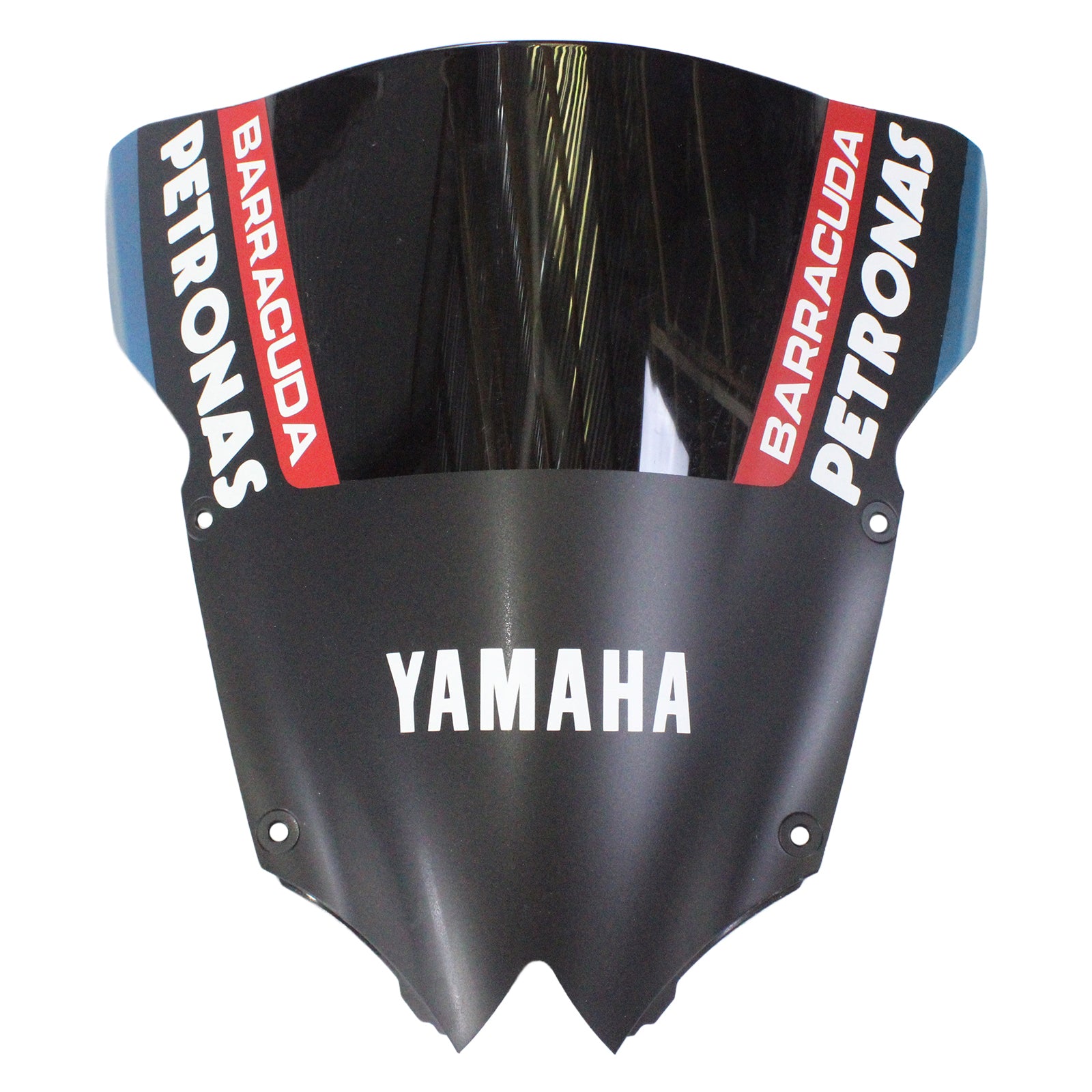 Amotopart 2008–2016 YZF 600 R6 Yamaha Blue Petronas Verkleidungsset