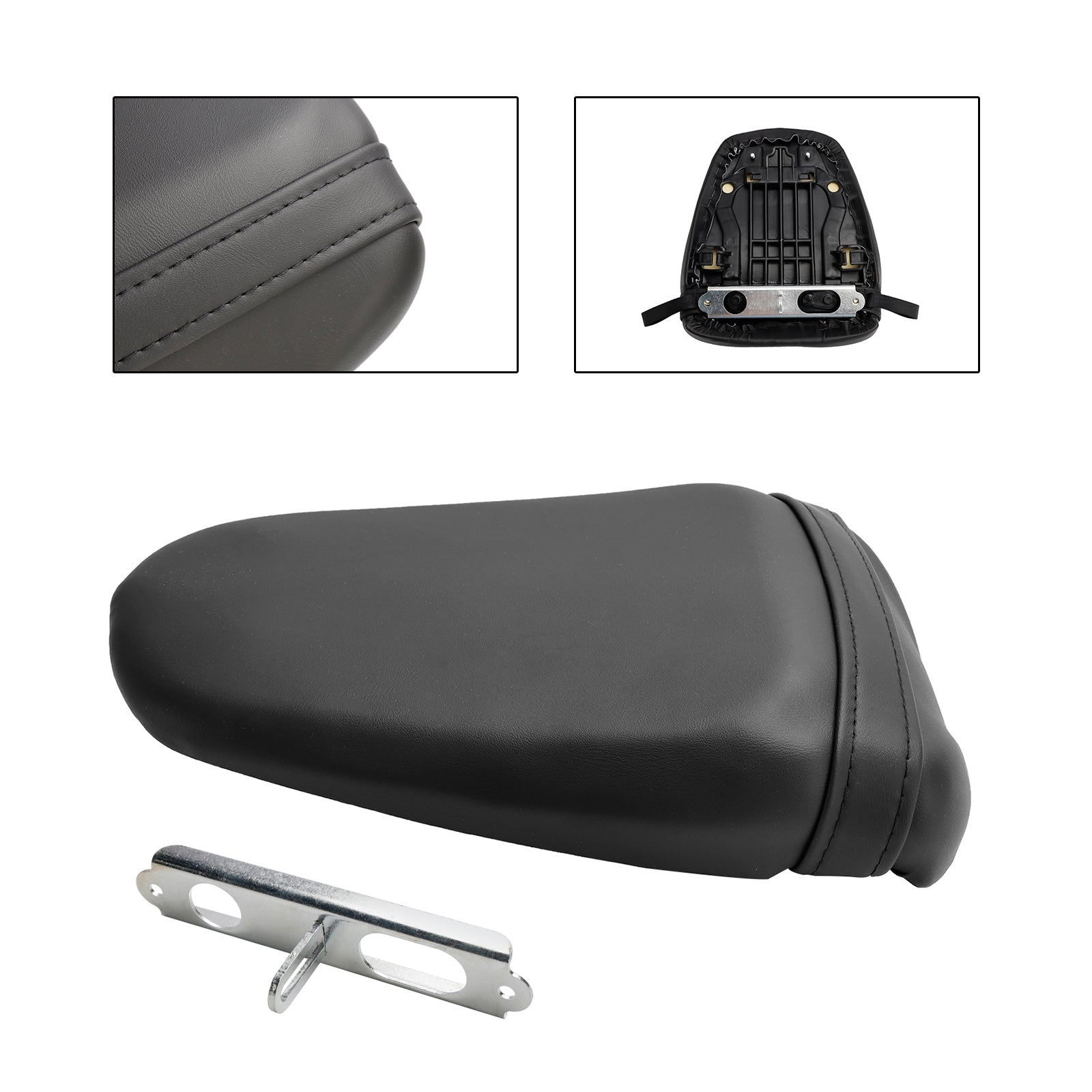 Suzuki Gsx-S Gsx S 750 18-23 Rear Passenger Seat Cushion Pu Pillion Flat