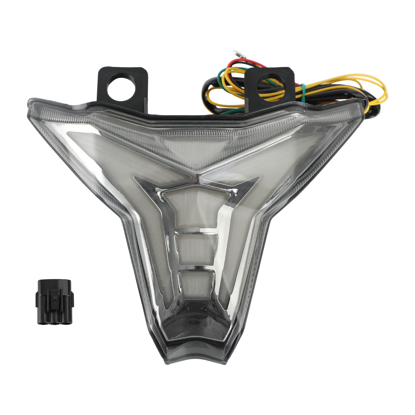 Integrierter Rücklicht-Blinker für KAWASAKI Ninja ZX10R Z1000 2013–2022. Generisch