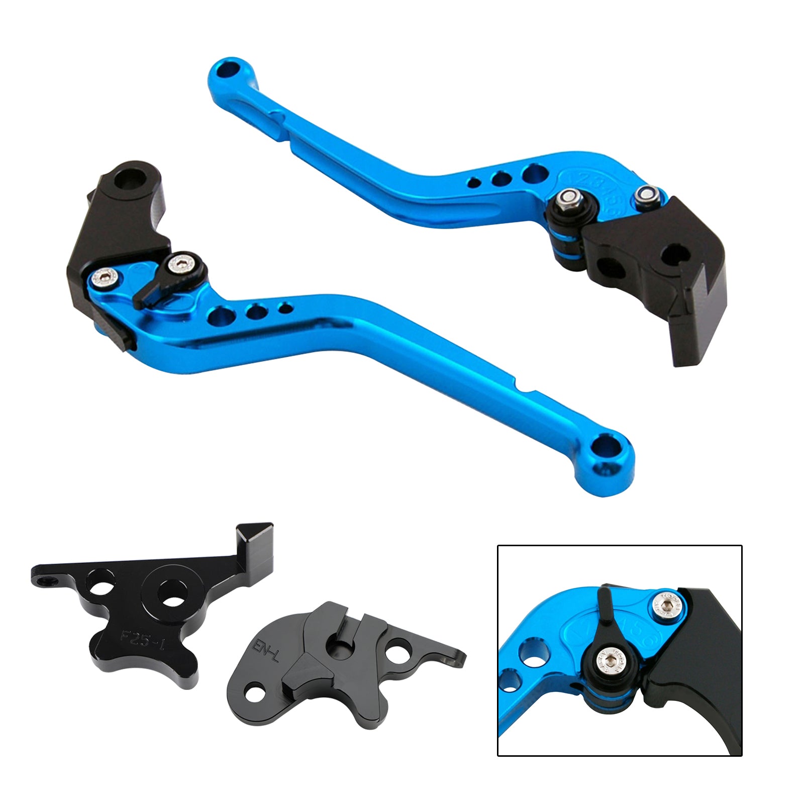 2019-2022 CFMOTO 250SR 250NK CBS Long Clutch Brake Lever