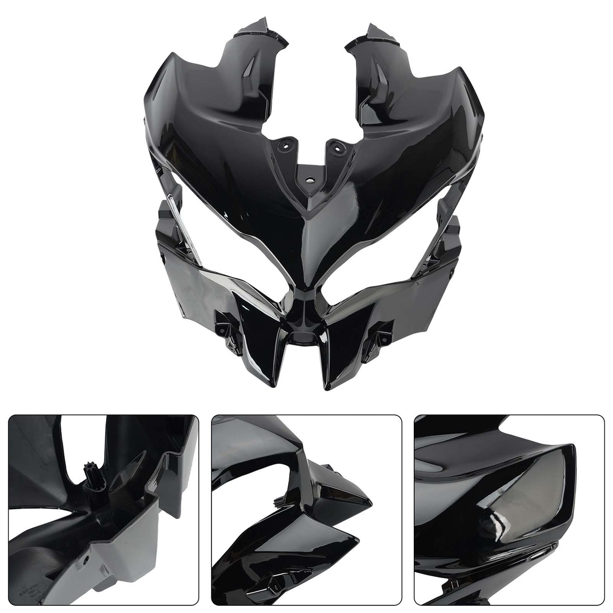 2019-2024 Kawasaki Versys 1000 Headlight Windshield Cover Fairing