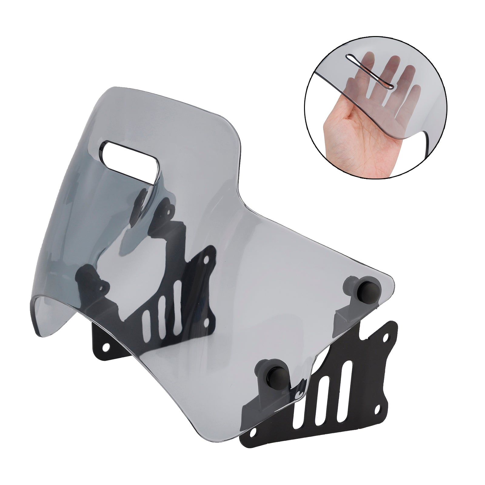 YAMAHA XSR900 2022-2025 Windshield WindScreen