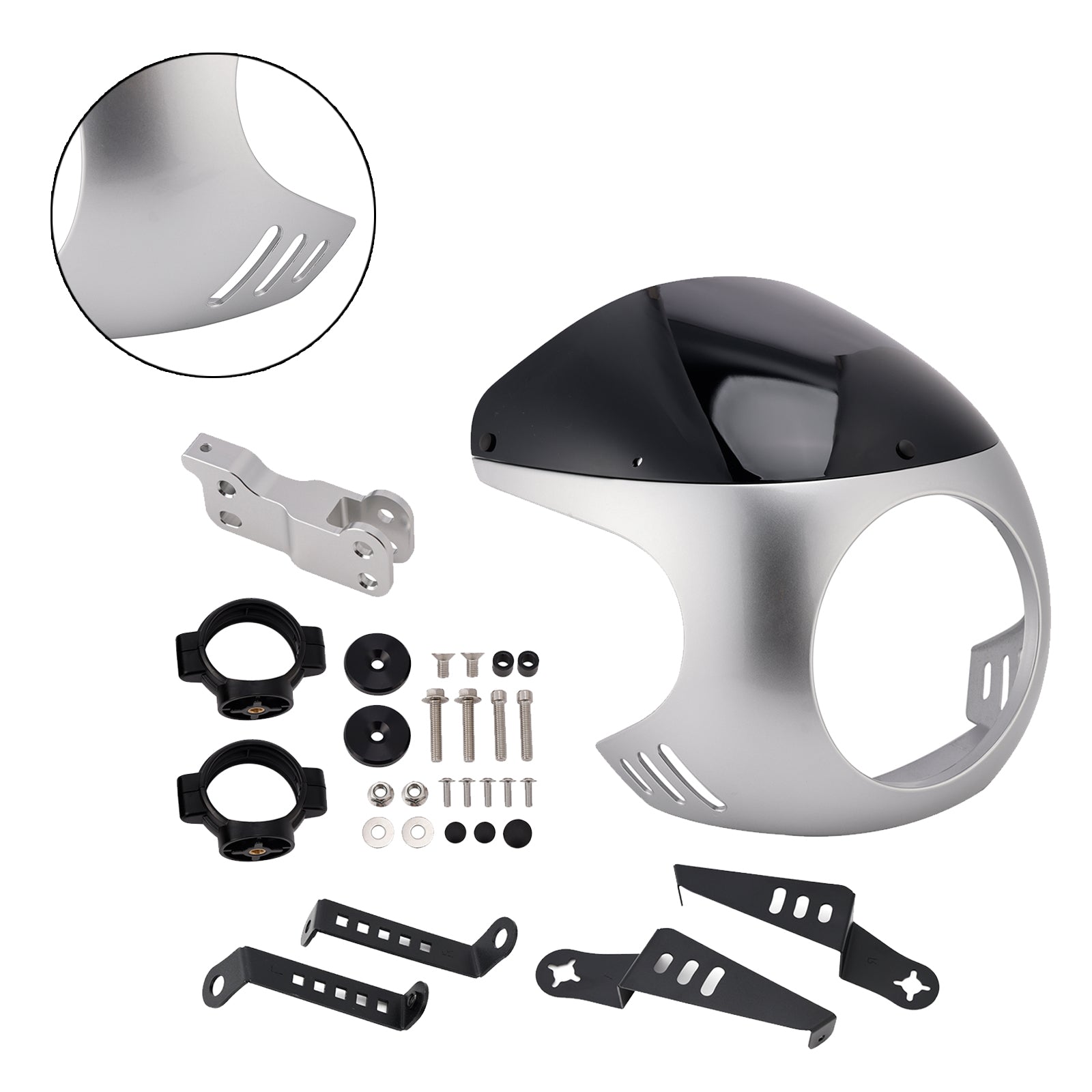 2014-2024 BMW R NINE T Čelní sklo čelního skla