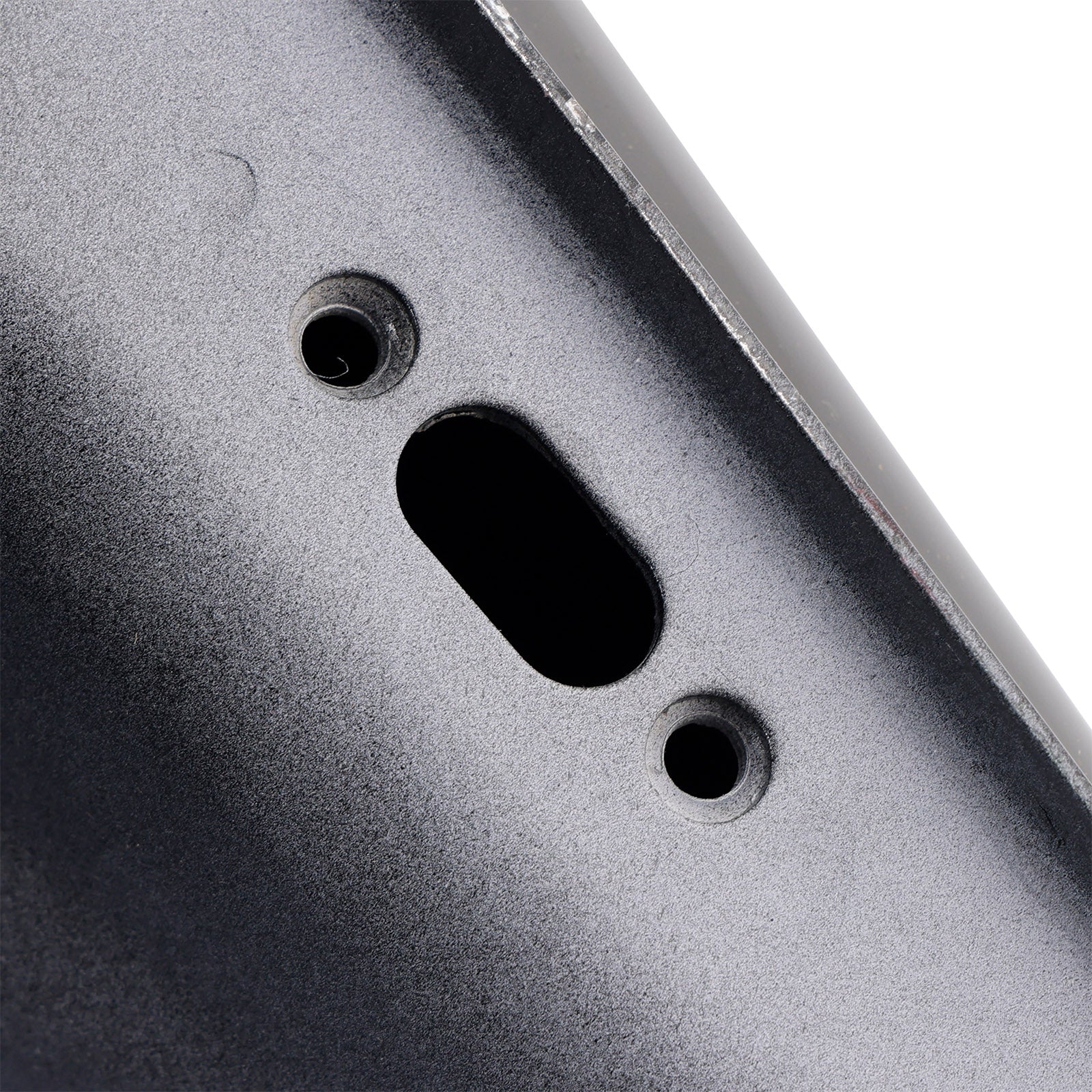 Suzuki GN125 Cafe Racer Bobber Gas Tank Motorcycle Fuel Retro Classic Black