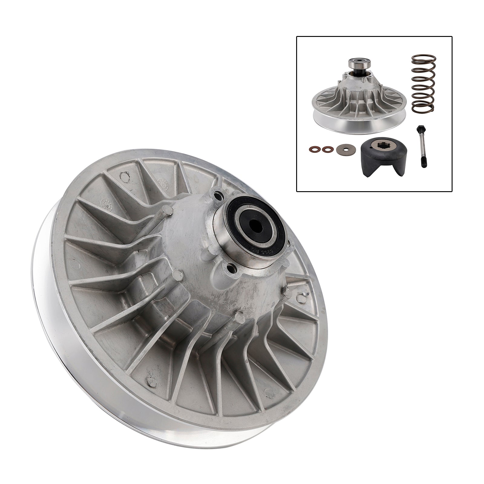 Stels Guepard 650 Rear Assembly Clutch Secondary Variator 150200-103-0077