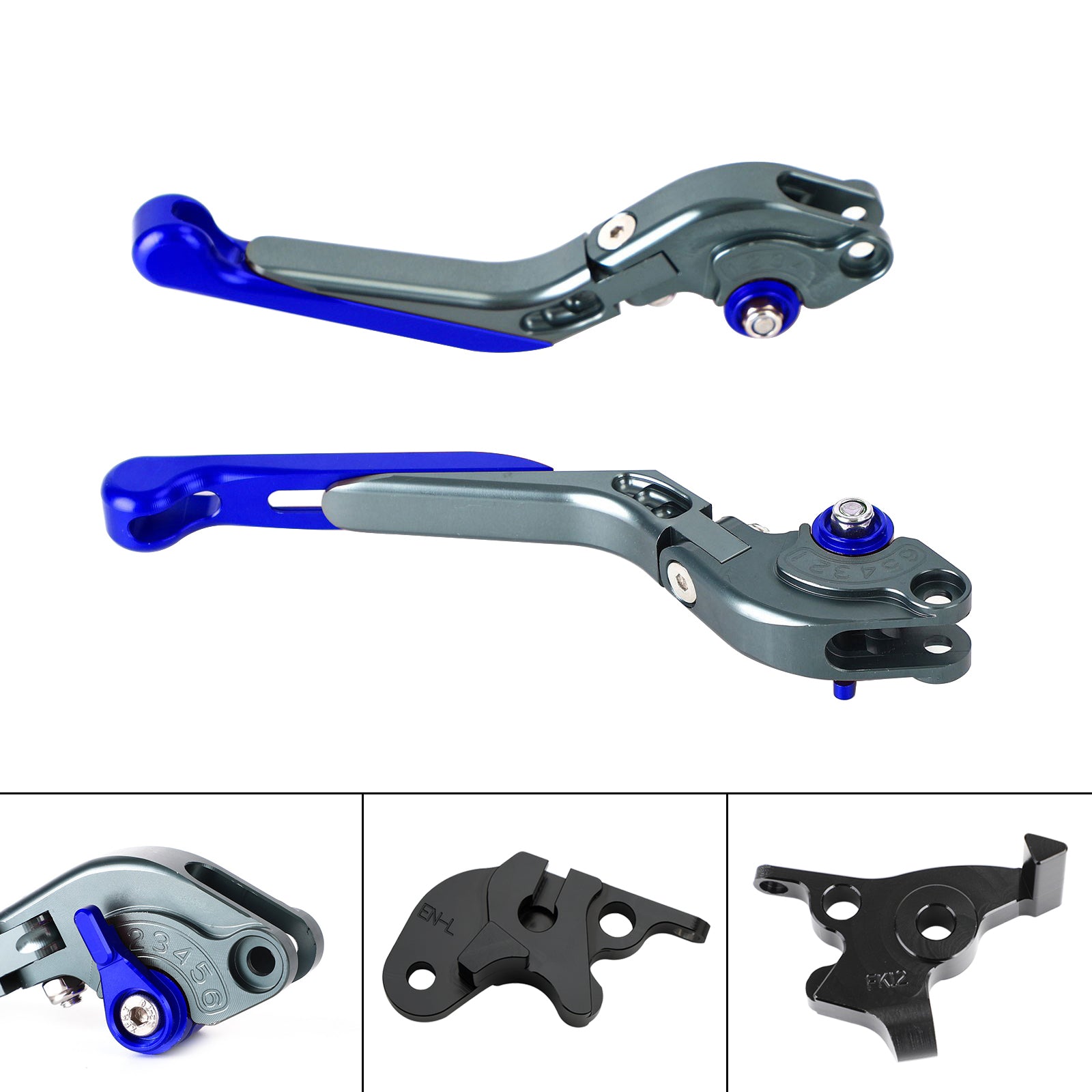 2019-2021 CFMOTO 250NK ABS 150NK  Adjustable Clutch Brake Lever