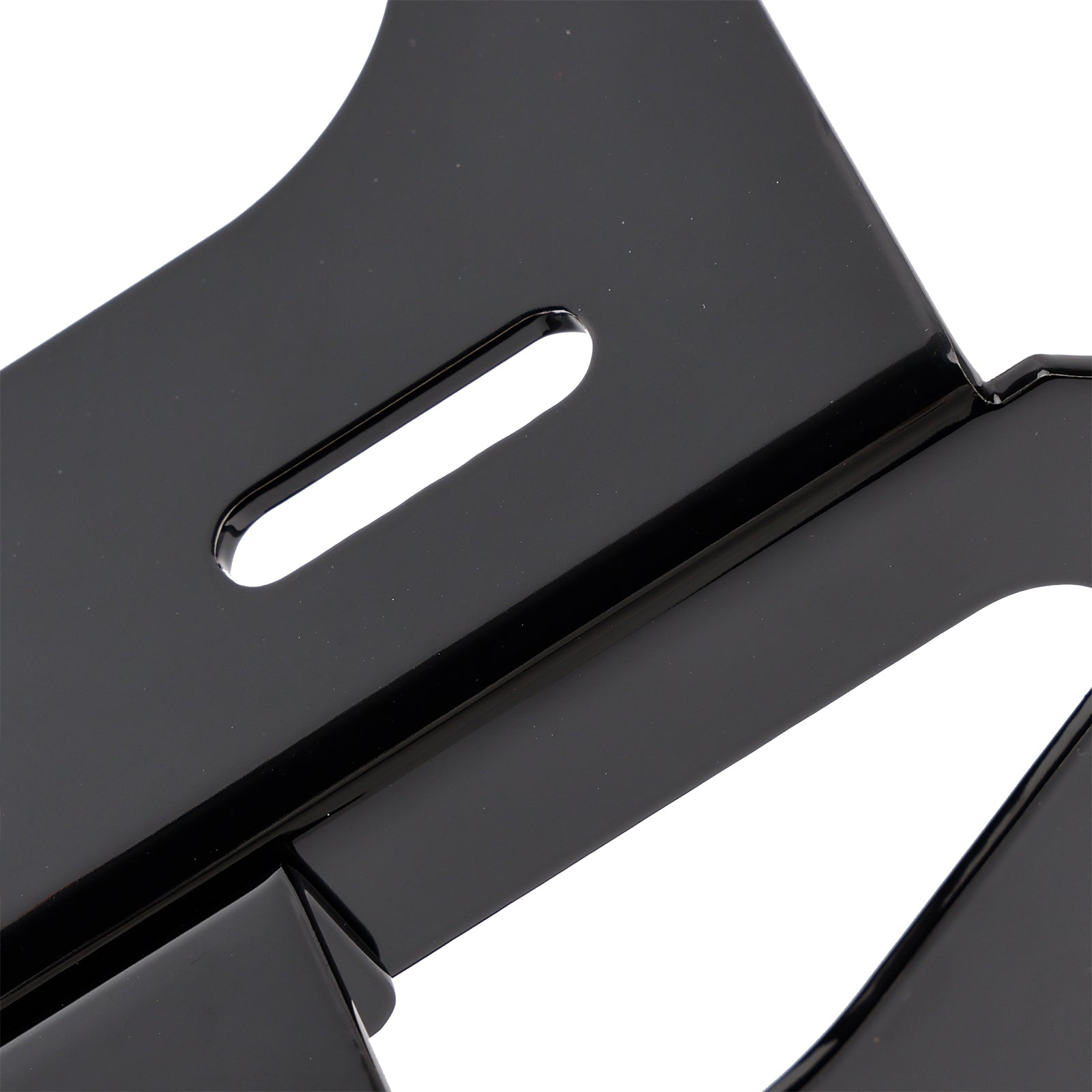 2009-2025 Touring Detachable Two Up Tour Mounting Pack Luggage Rack Black