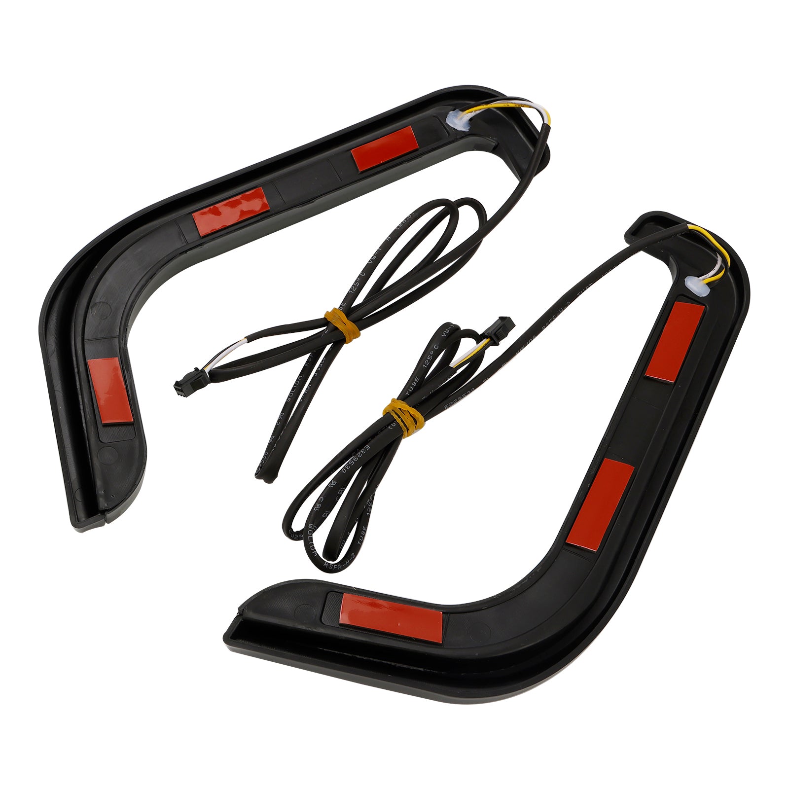 2006-2013 Black FLHTCU Electra Glide Tracer Lower Accent Lights 2956