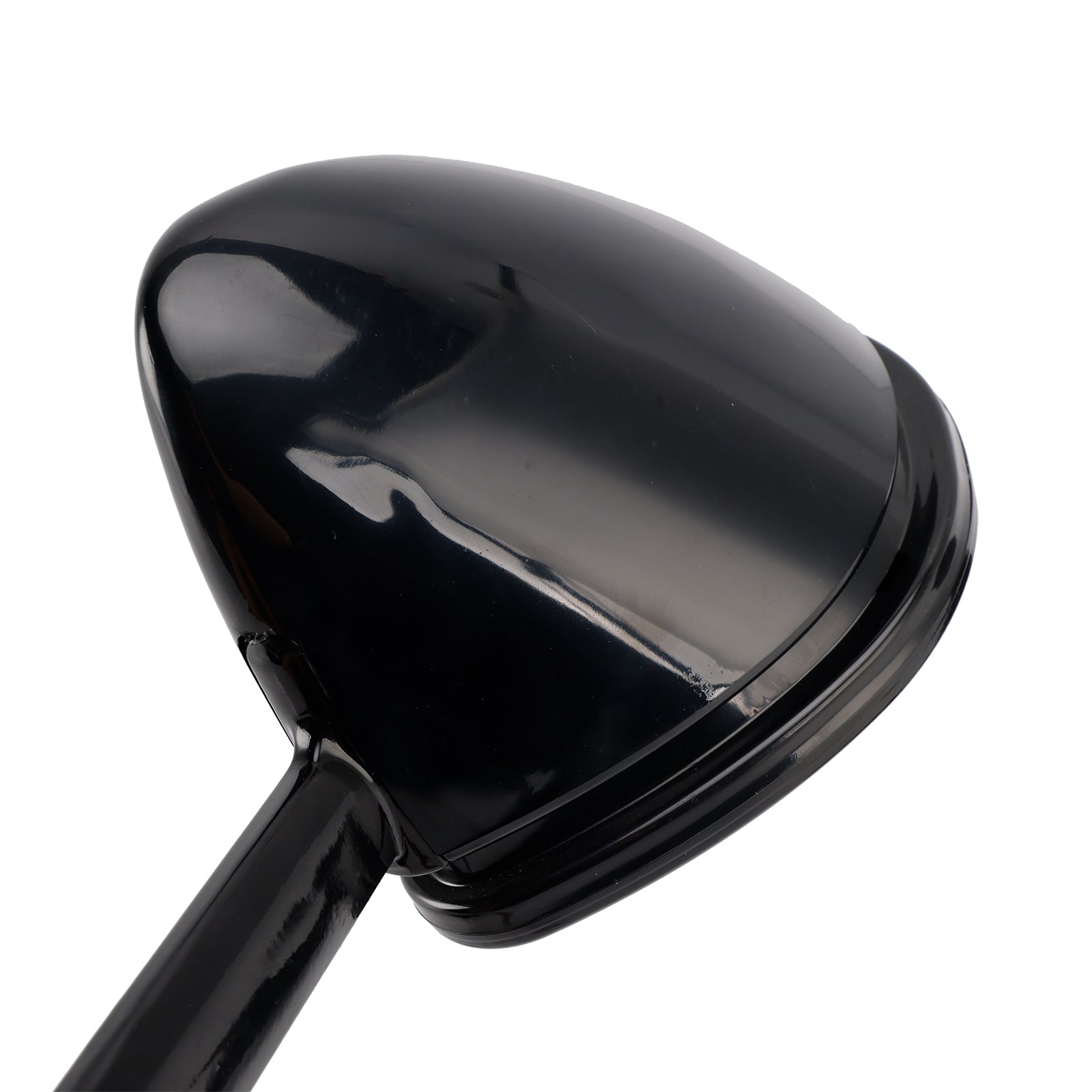 2006-2025 Kawasaki ZX14R ZZR1400 Black Pair Mirrors 56001-0233 56001-0