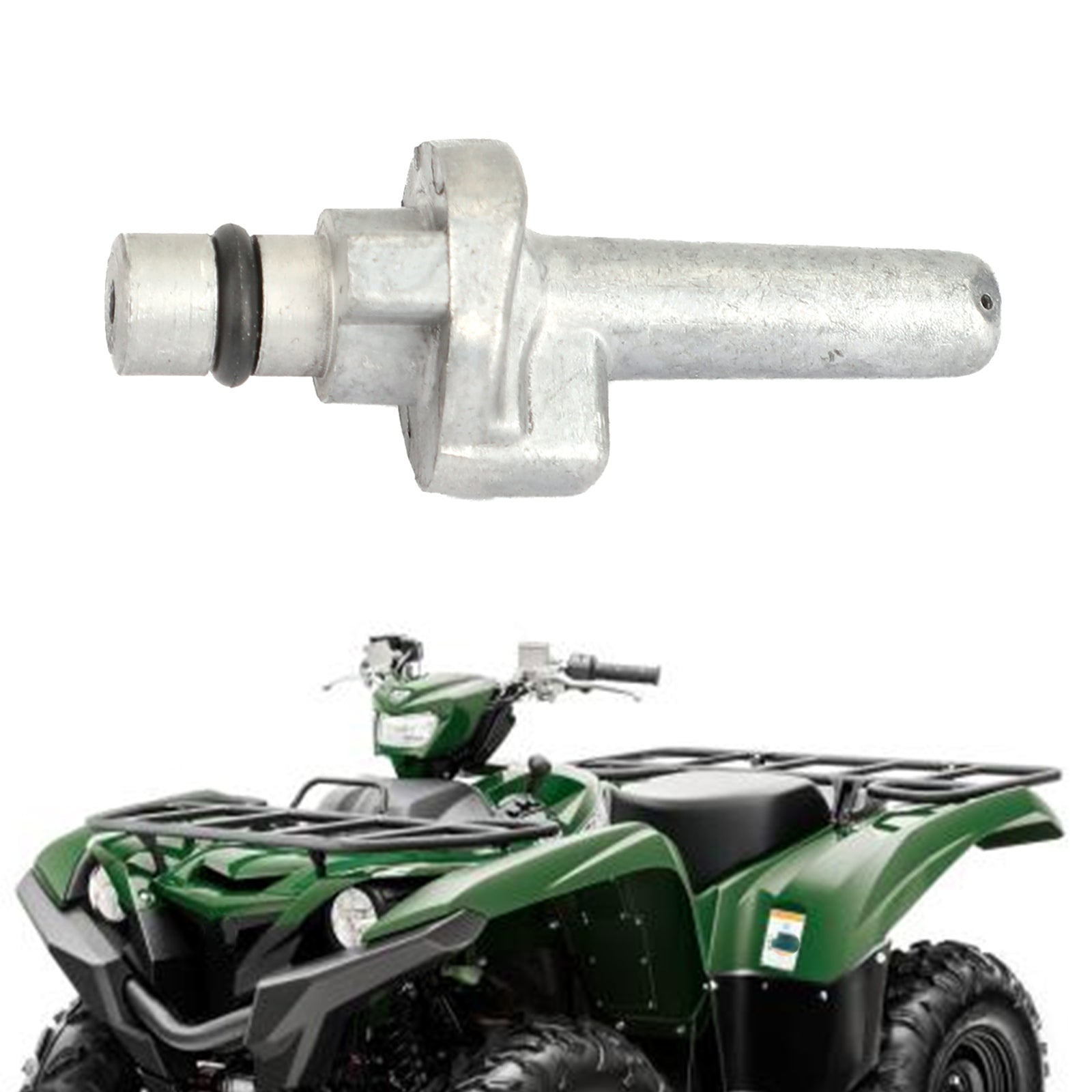 2004-2009 Yamaha ATV YFZ450 Kit di aggiornamento mod olio Squirter olio OEM 5D3-15155-00-00
