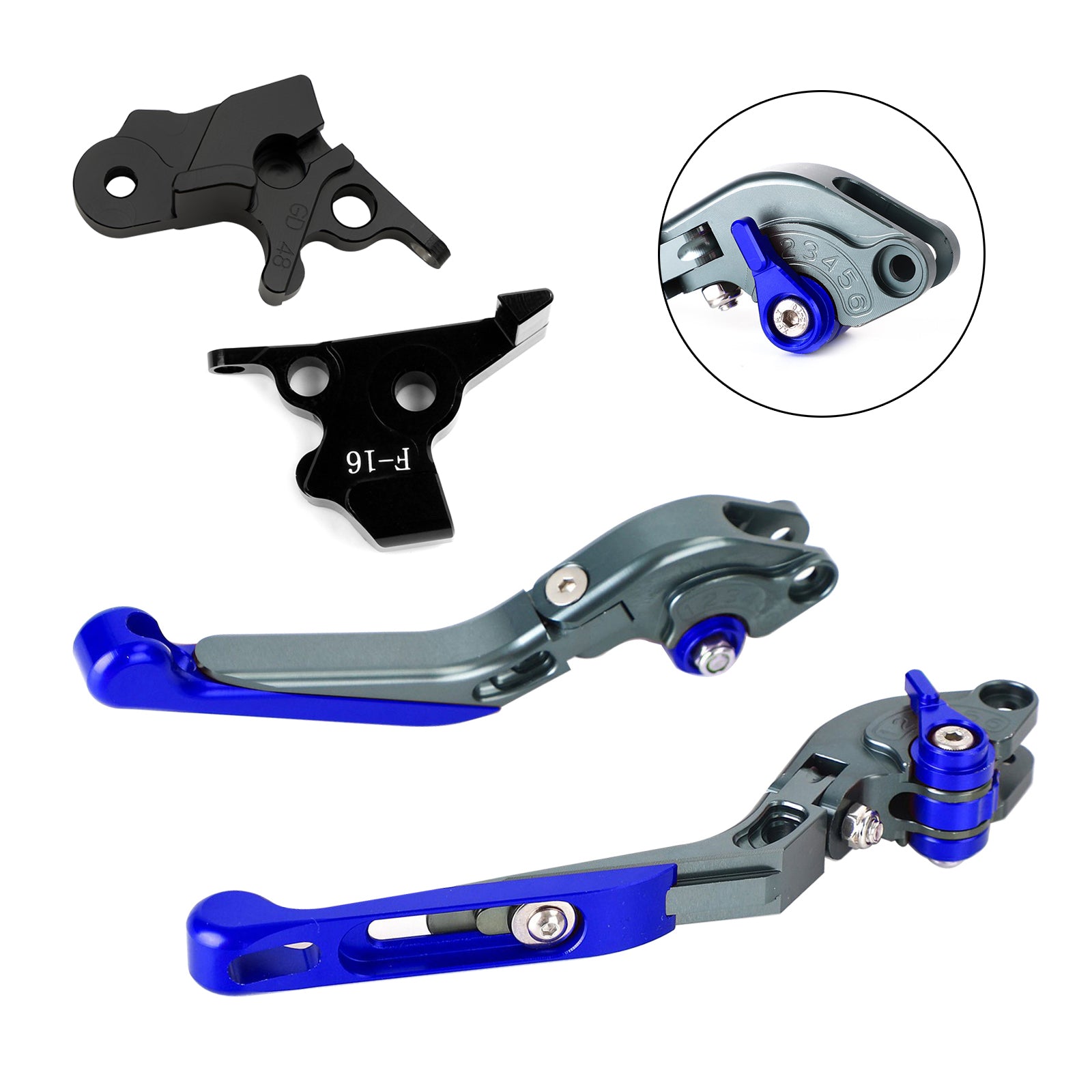 2022-2023 X350 Adjustable Clutch Brake Lever