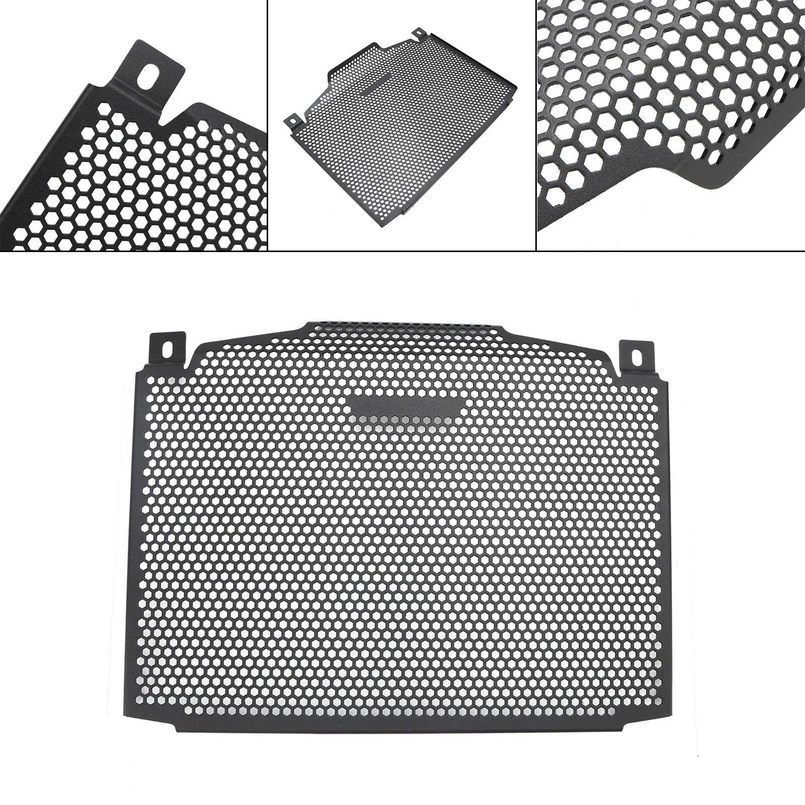 Radiator Guard Cover Radiator Protector Fit For Kawasaki Ninja 1000Sx 2022-2023