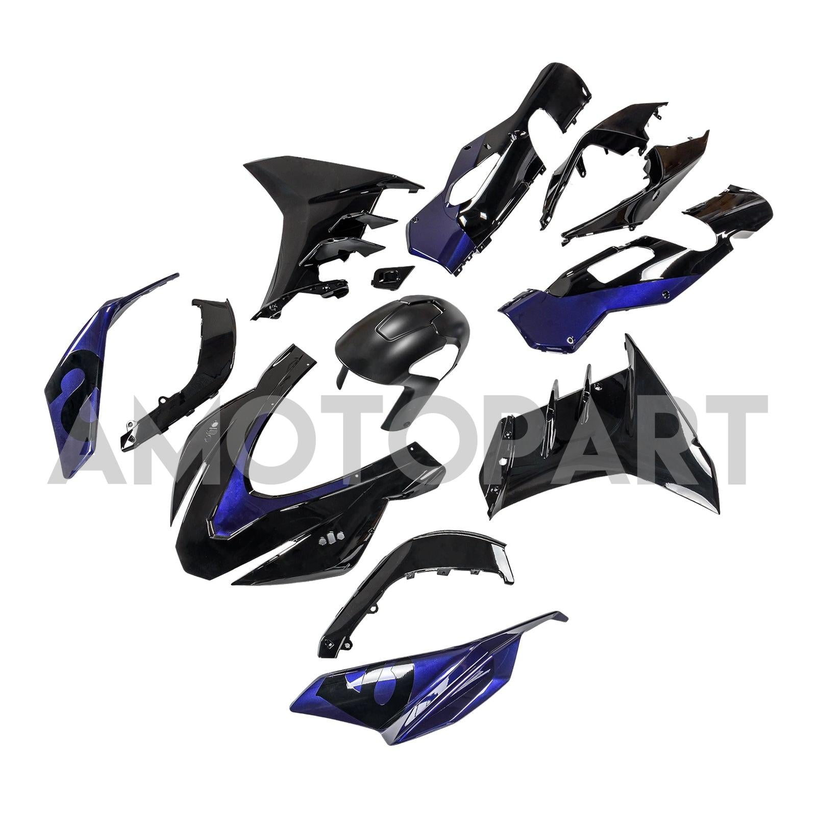 Amotopart 2021-2024 Aprilia RSV4 Fairing Kit