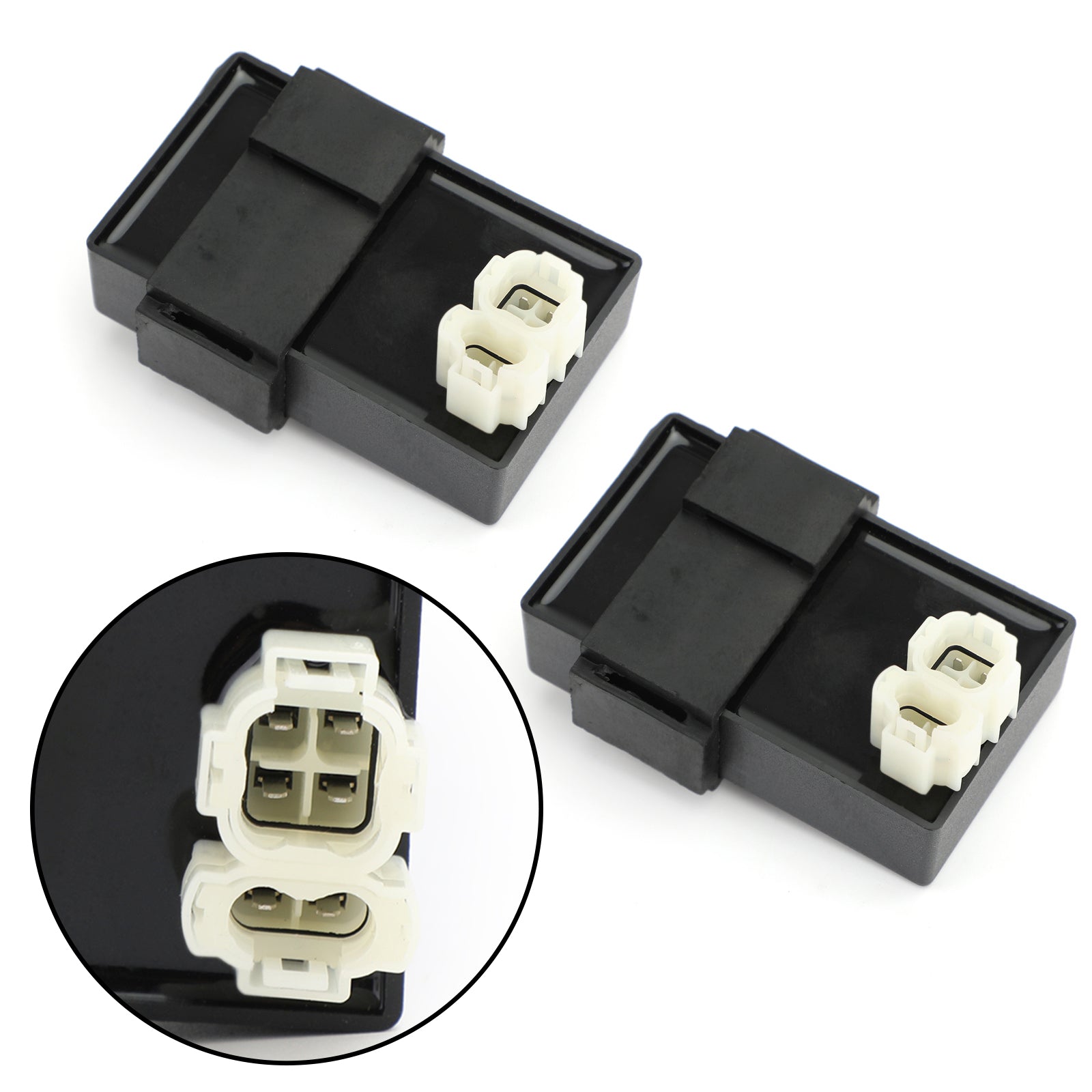 CDI Igniter For Honda XL600 V 87-94 Transalp MS8 CI558 with side stand switch