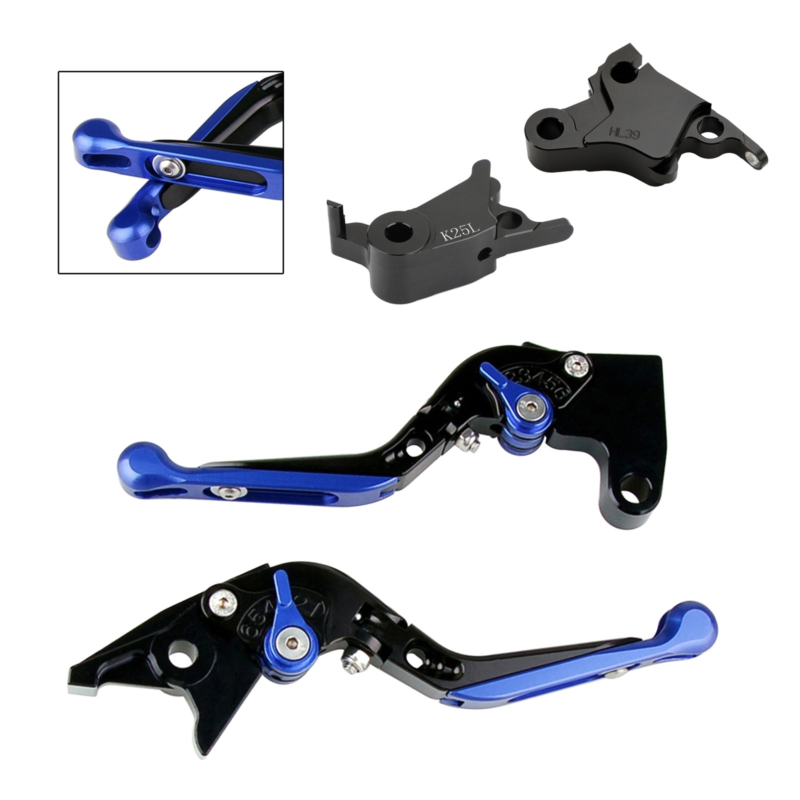 CFMOTO 800NK 2023 Adjustable Clutch Brake Lever