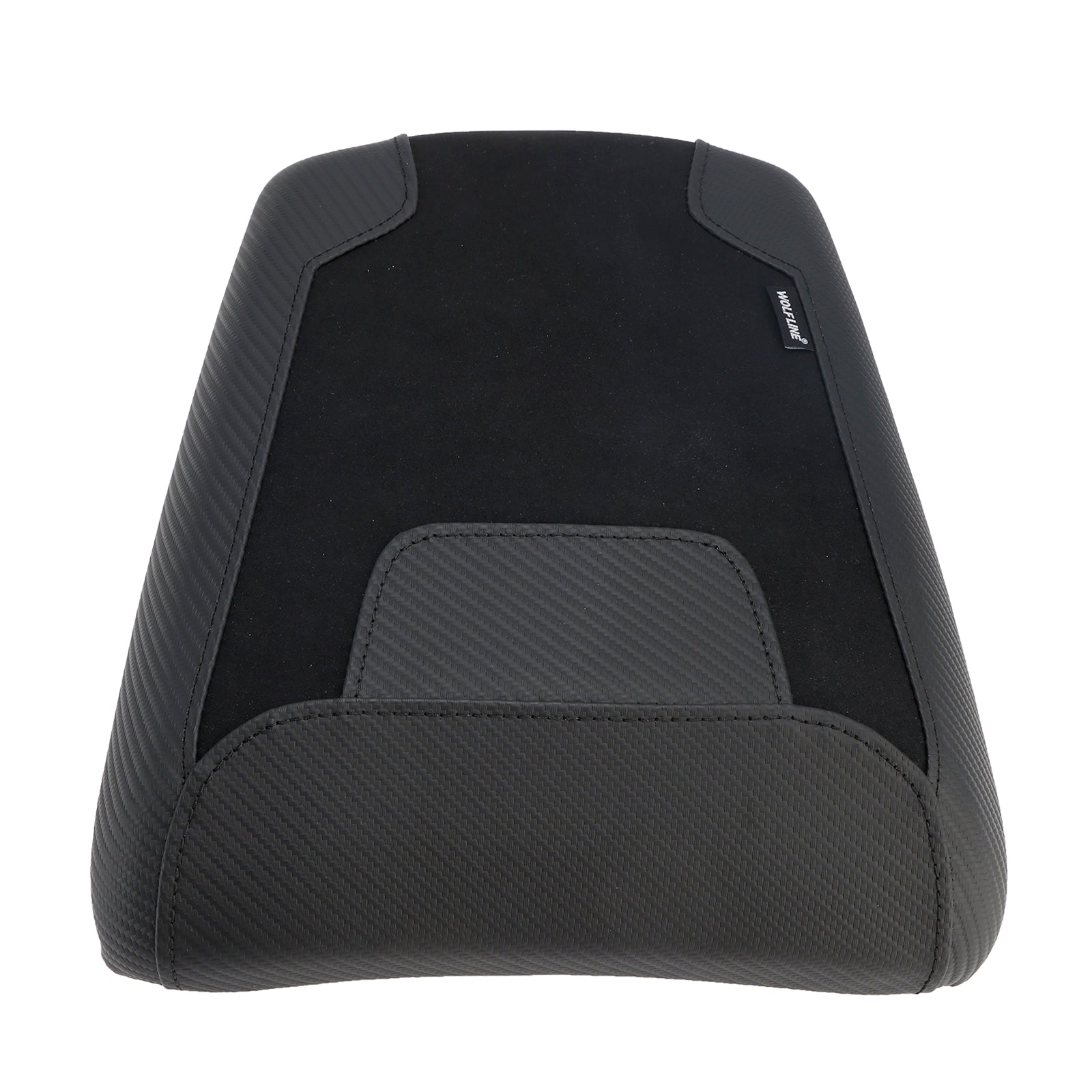 23-25 Suzuki V-Strom1050 Dl1050 Rear Seat Passenger Cushion Flat Pu Red Yellow