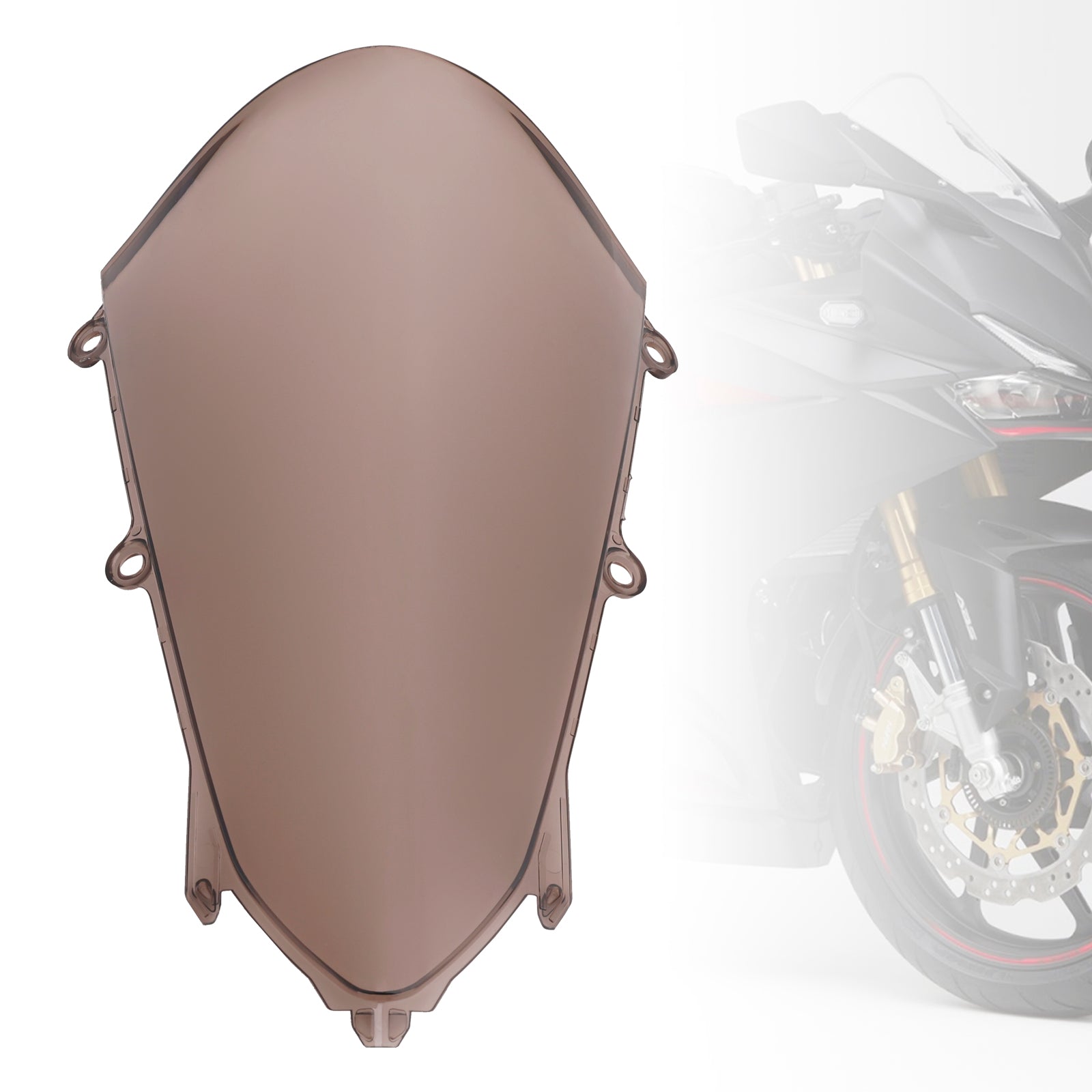 HONDA CBR250RR 2023-2024 Windshield WindScreen