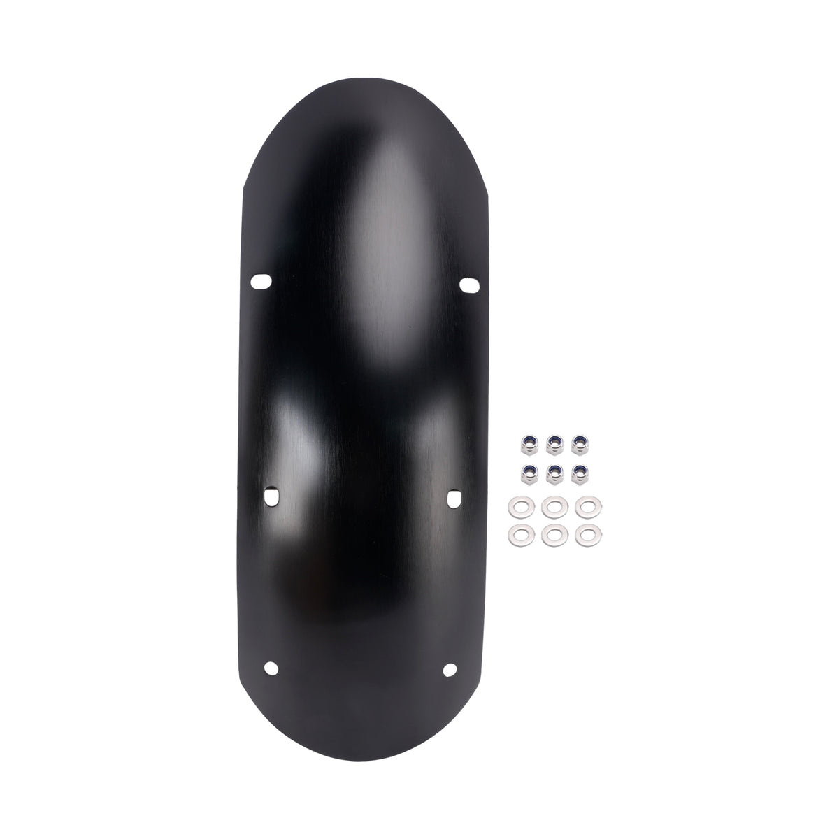 2026-2027 Street Scrambler 900 Aluminum alloy Front Mudguard