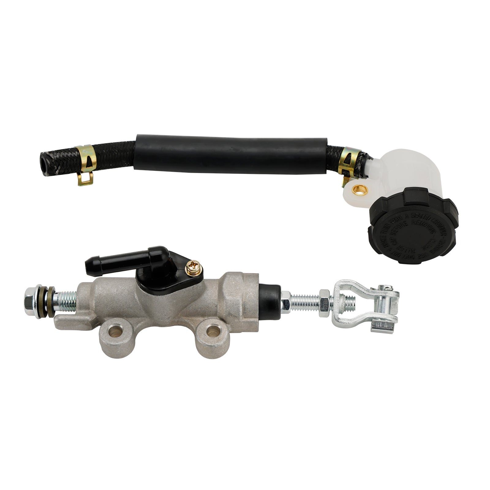 Honda 99-08 TRX400EX Sportrax 400 EX & 09-14 TRX400X Sportrax 400 X Rear Brake Master Cylinder 43510-HN1-006