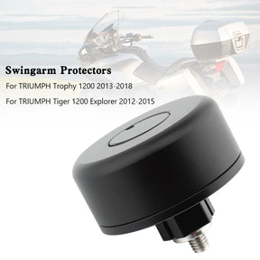 Protezioni forcellone per Tiger Explorer 1200 Trophy 1200 2013-2018