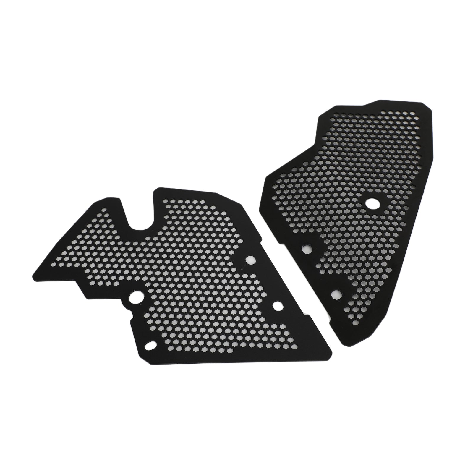 Protector de motor Protector de motor Metal para Yamaha Tenere 700 19-21 Negro