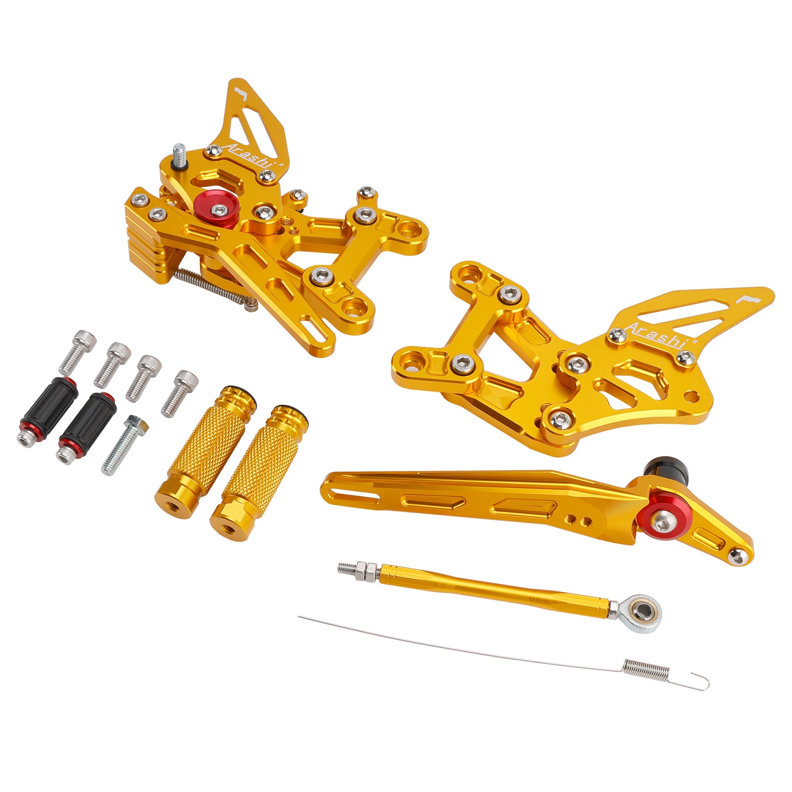 2021-2025 Honda CBR1000RR-R SP Aluminium justerbar bakuppsättning