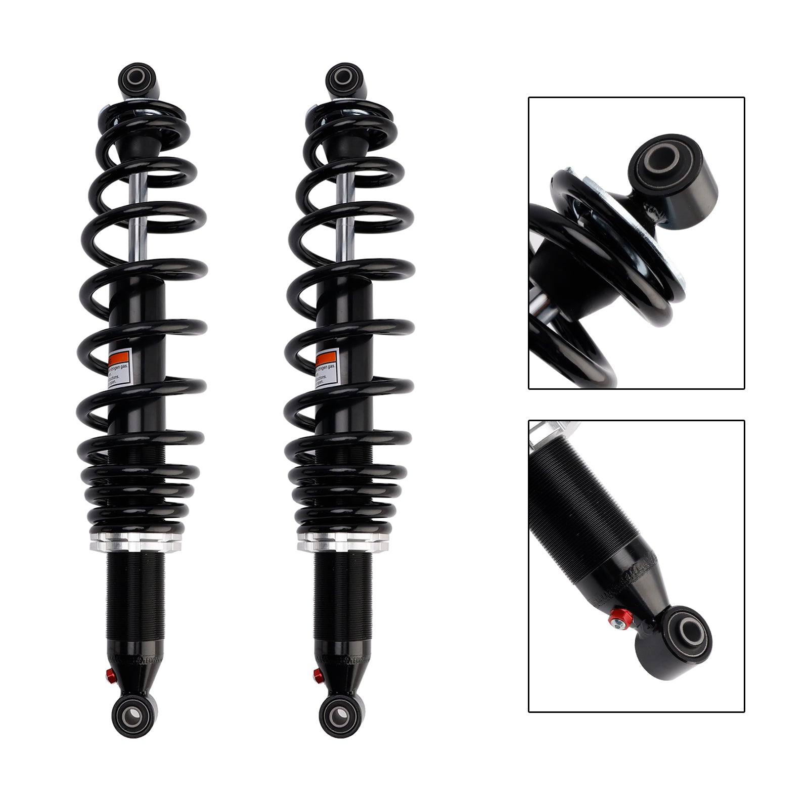 2X Can-Am Outlander 800 Renegade 500 570/Max Front Shocks 706201163