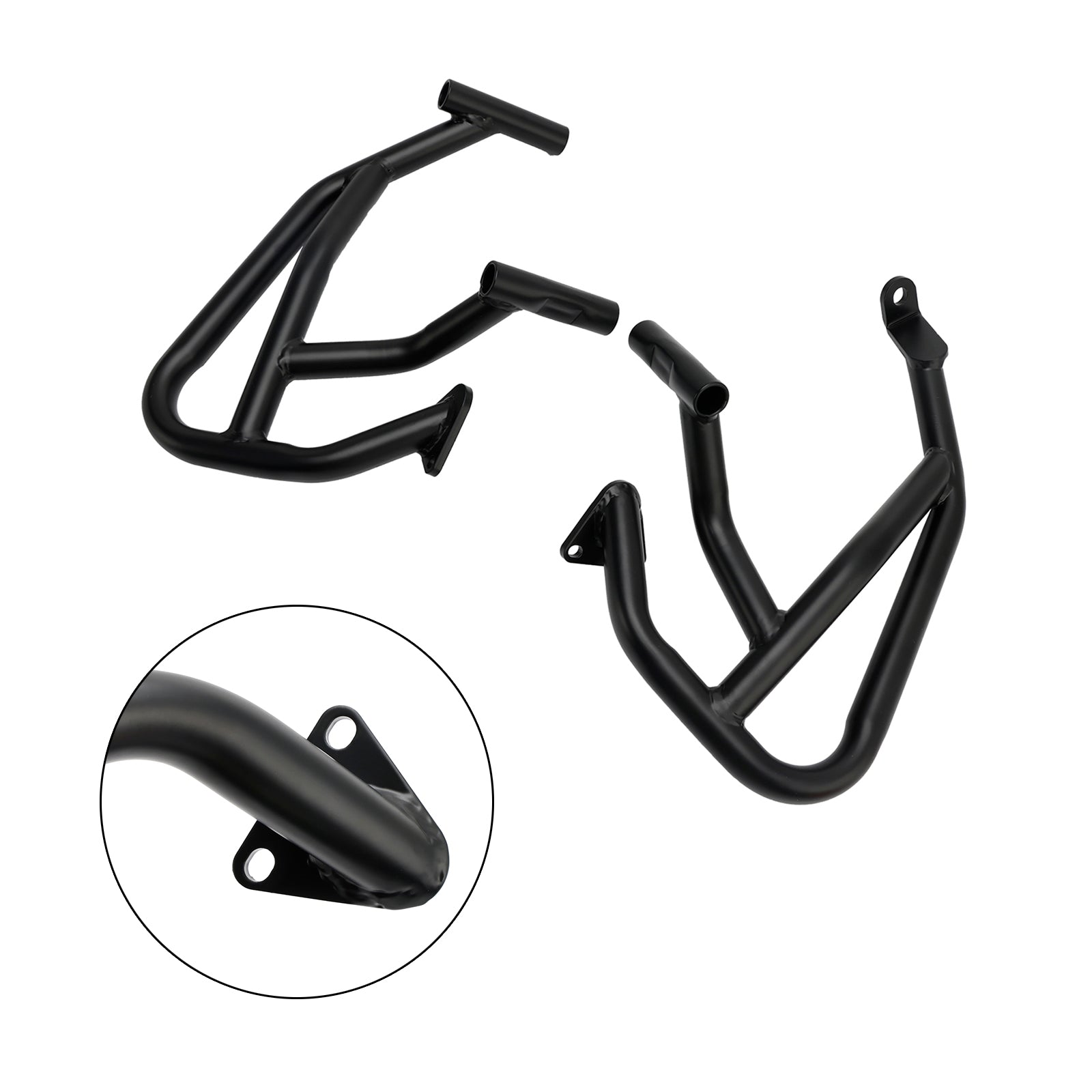 Engine Guard Frame Anti-Crash Bumper Protector For Cfmoto 450Sr 450 Sr 21-23 22