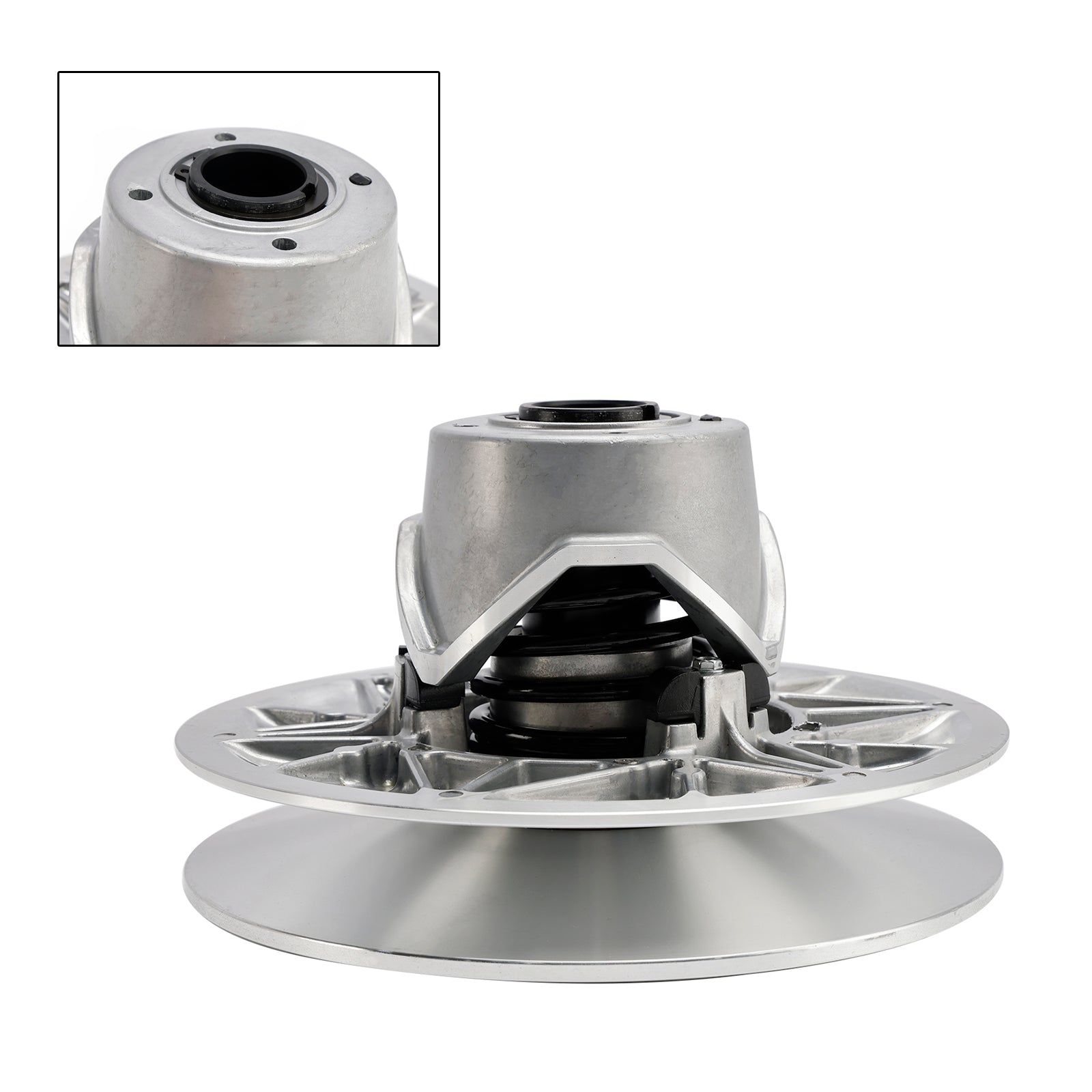 Stels Atv Leopard 500 600 650 Secondary Clutch Variator Rear 150200-102-0000