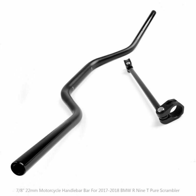 17-18 BMW R Nine T RNineT 1200 Pure Urban G/S Scrambler 7/8" Handlebar