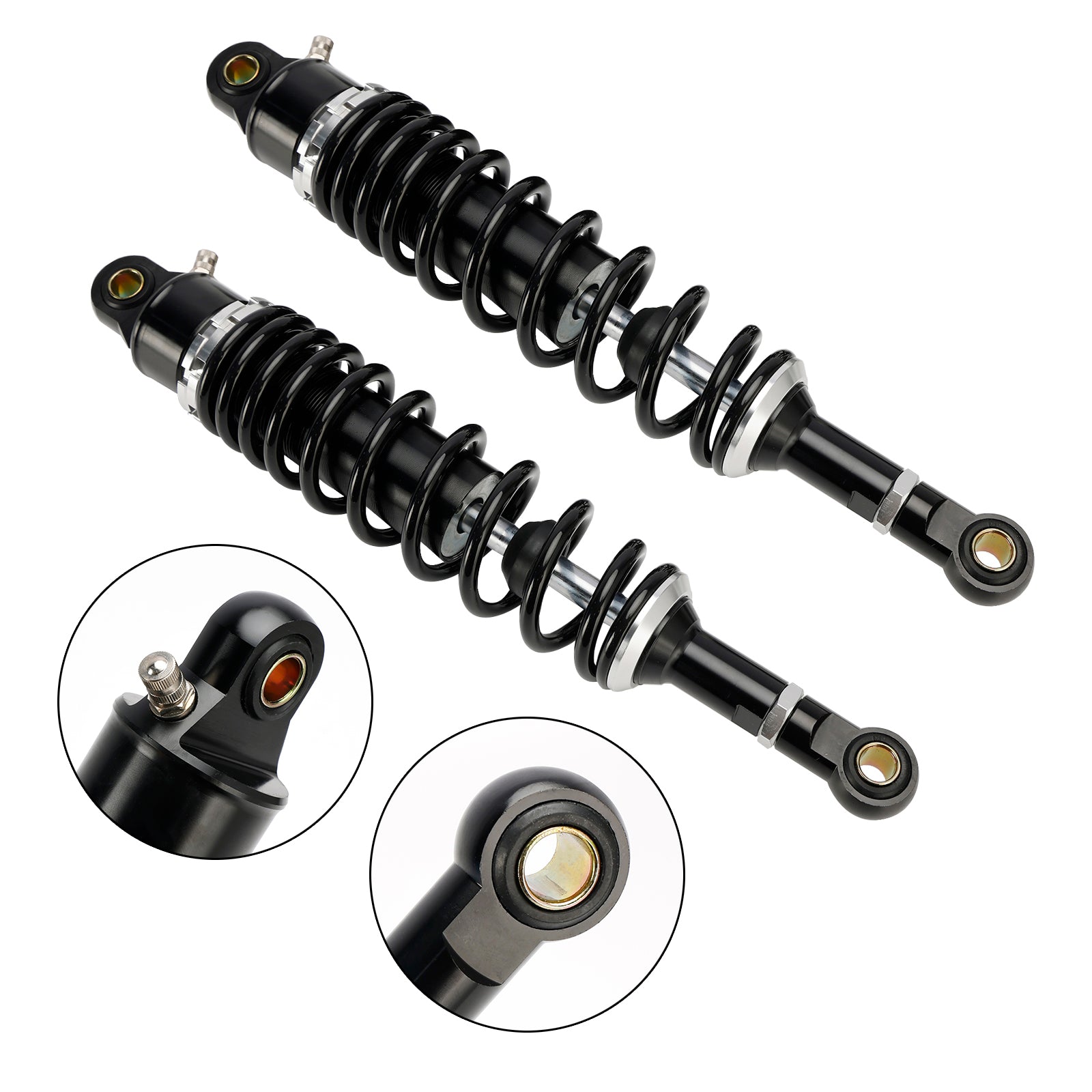 Honda CT125 Cross Cub 110 50 365mm Rear Suspension Air Shock Absorbers