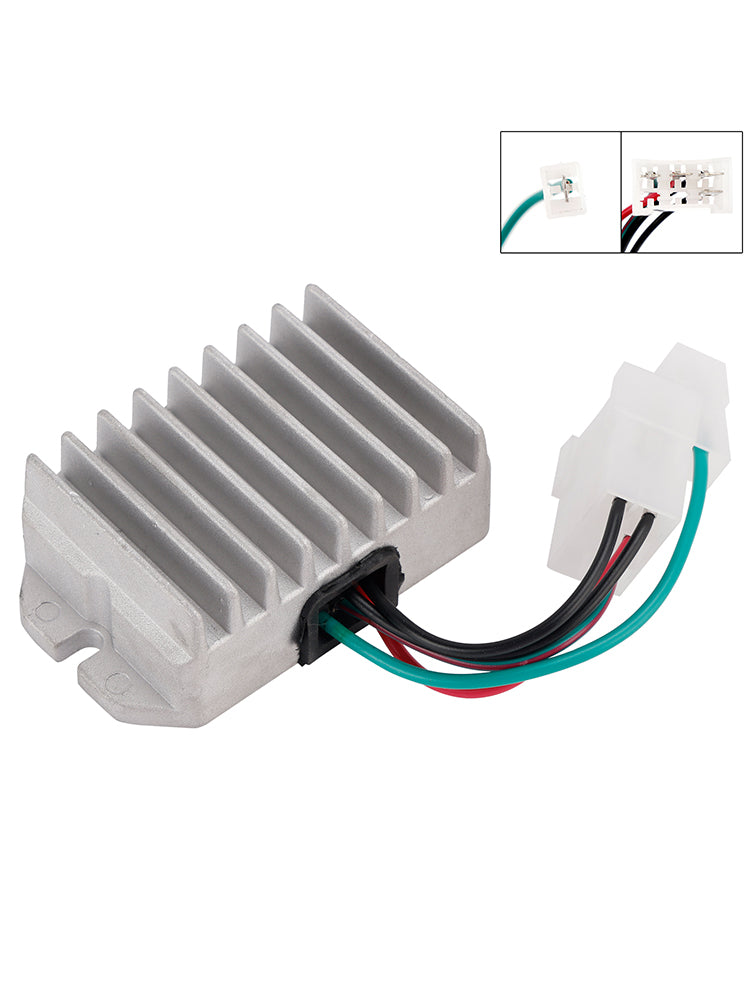 MZ ETZ 250 251 TS ES 5-leder regulator ladecontroller