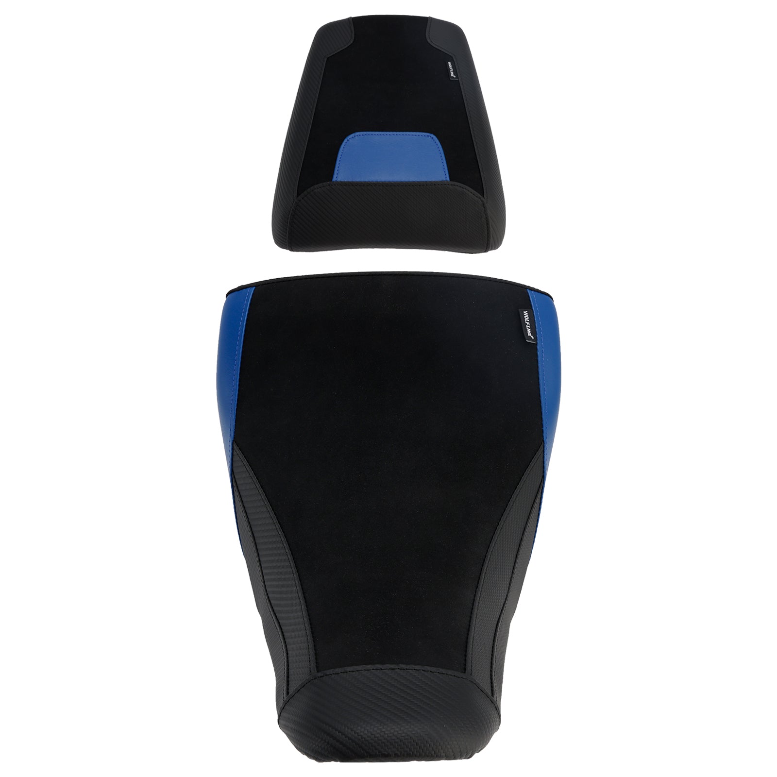23-25 Suzuki V-Strom Dl1050 Front&Rear Raider Passenger Cushion Kit