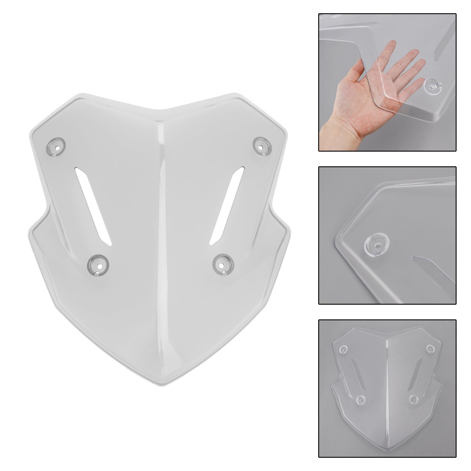 KAWASAKI X-MAX 300 2025- Windshield Windscreen