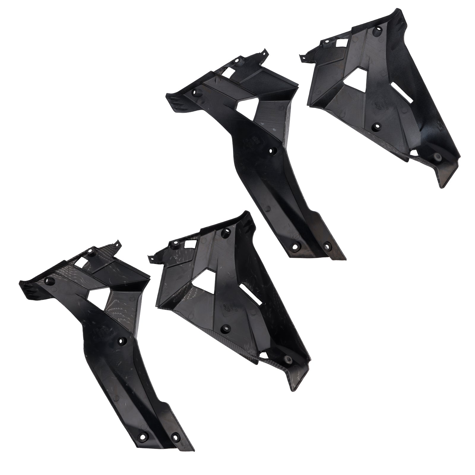 2024-2025 Aprilia RS457 RS 457 Engine Lower Belly Pan Panels Guard Fairing