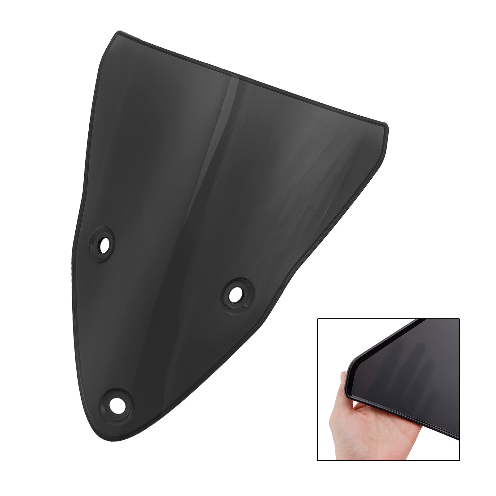 ドゥカティ スーパースポーツ 939 2017-2020 950 2021-2024 フロントガラス フロントスクリーン