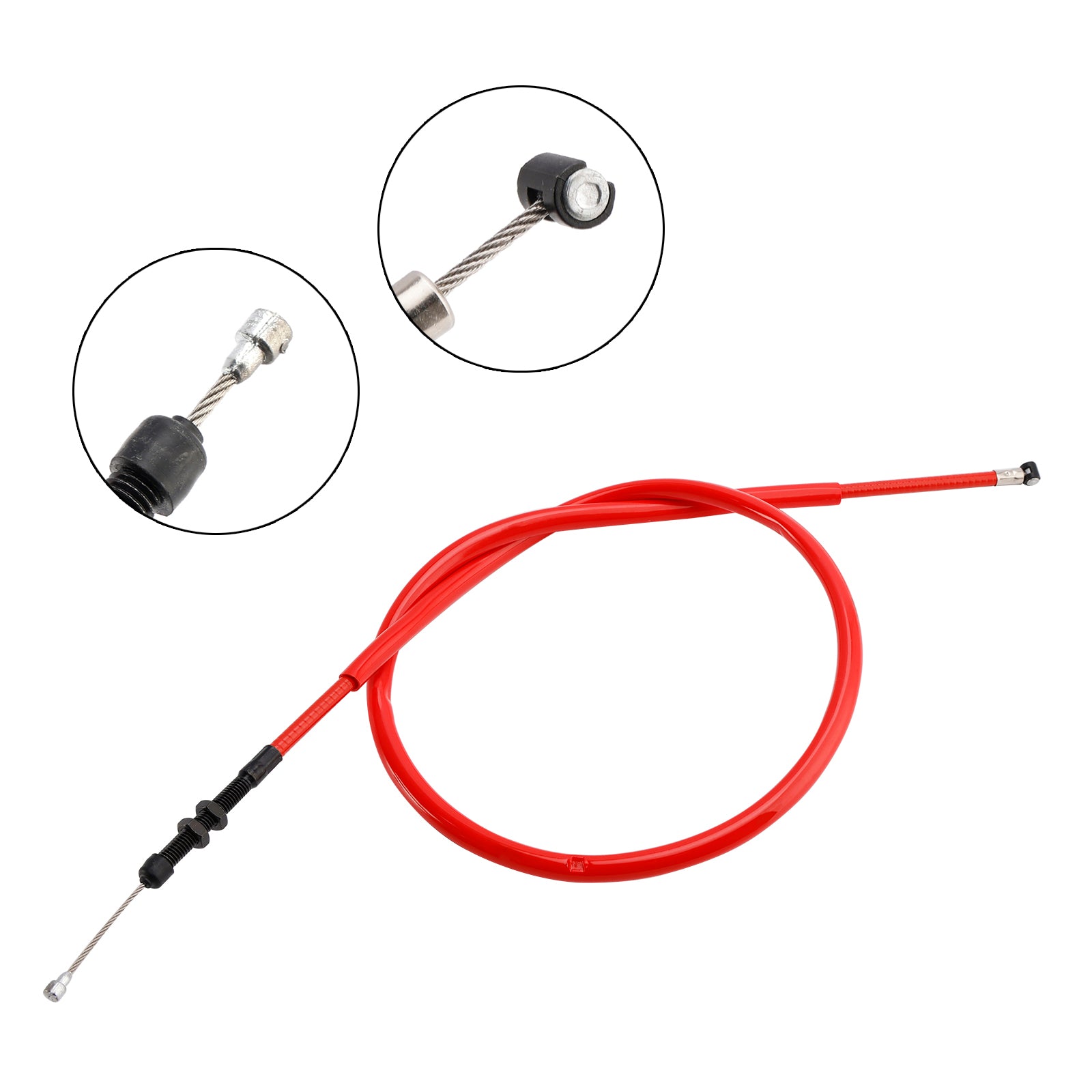 Honda NC700/NC750 2012-2016 Motorfietskoppelingskabelvervanging