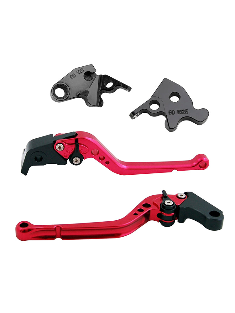 2019-2022 Yamaha XSR 155 MT15 Lang koblingsbremsearme