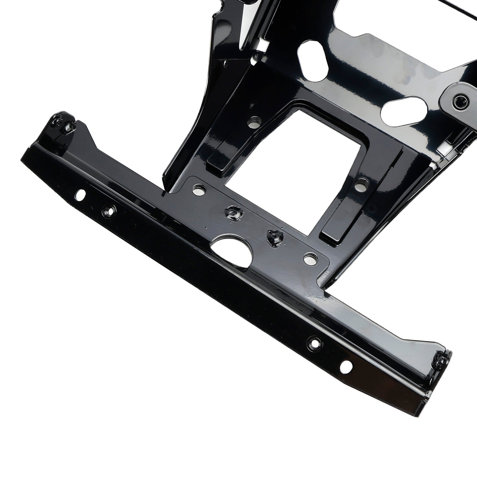 Soporte de carenado interior para modelos Road Glide 15-24, soporte para carrito de radio