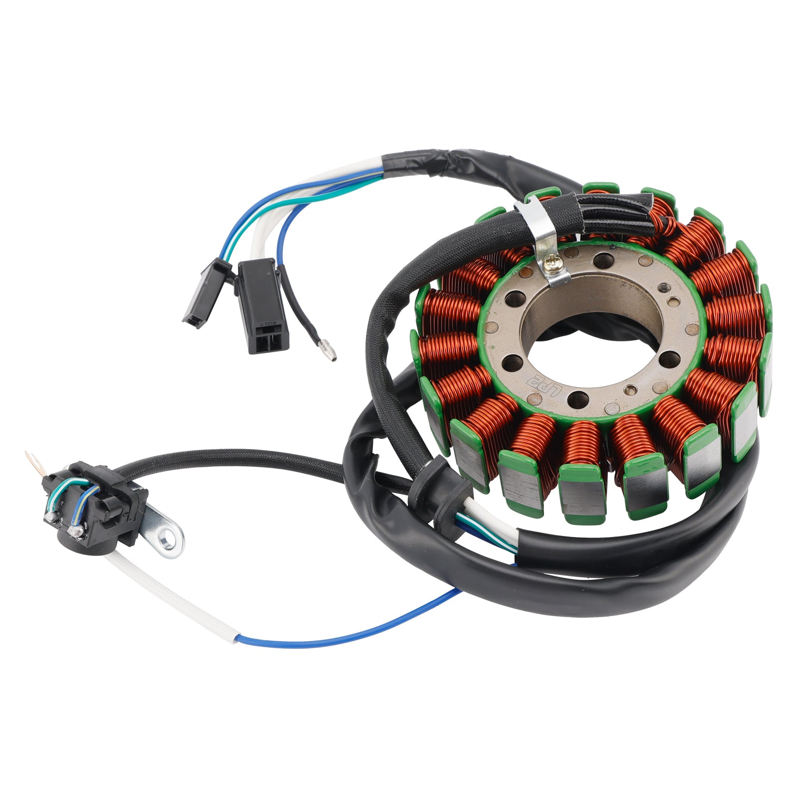 1991-1996 Yamaha SRX 400 600 SRX400 SRX600 18-Pole Magneto Generator Stator