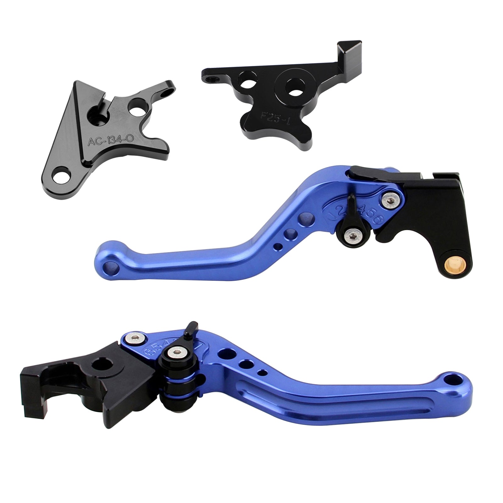 Honda CB350 Hness GB350 CB350 2021-2023 Ny kort kopplingsbromsspak